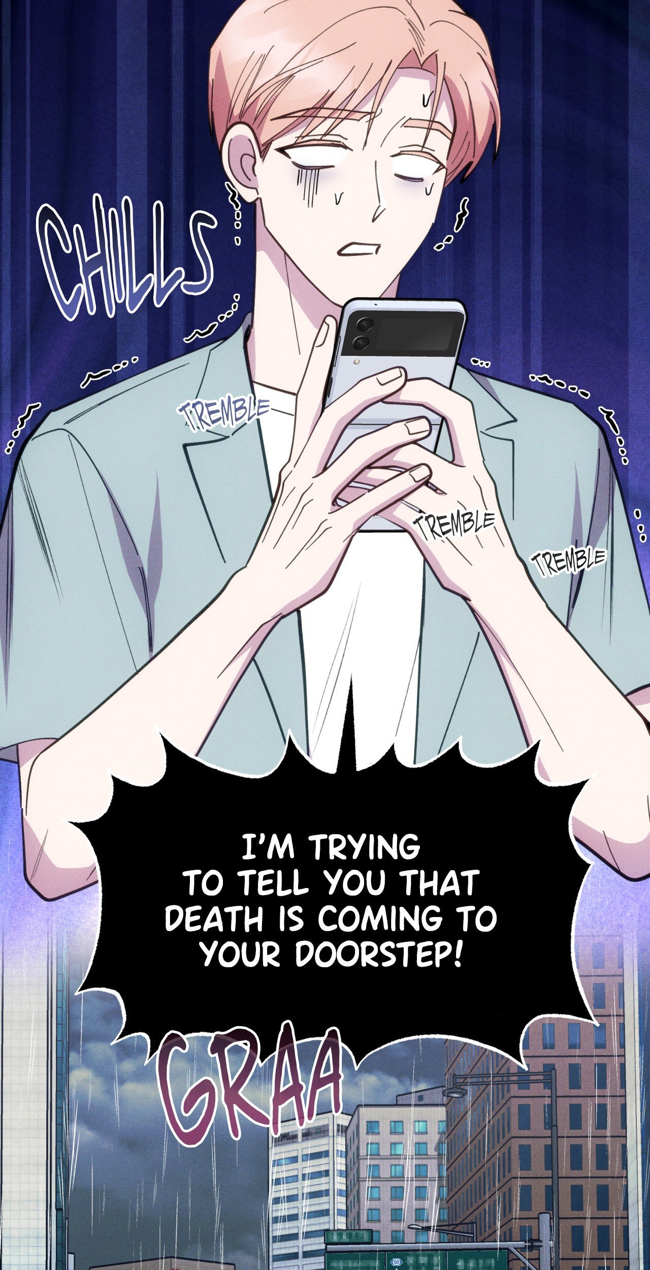 Be My Baby [Official] - Episode 25 manhwa