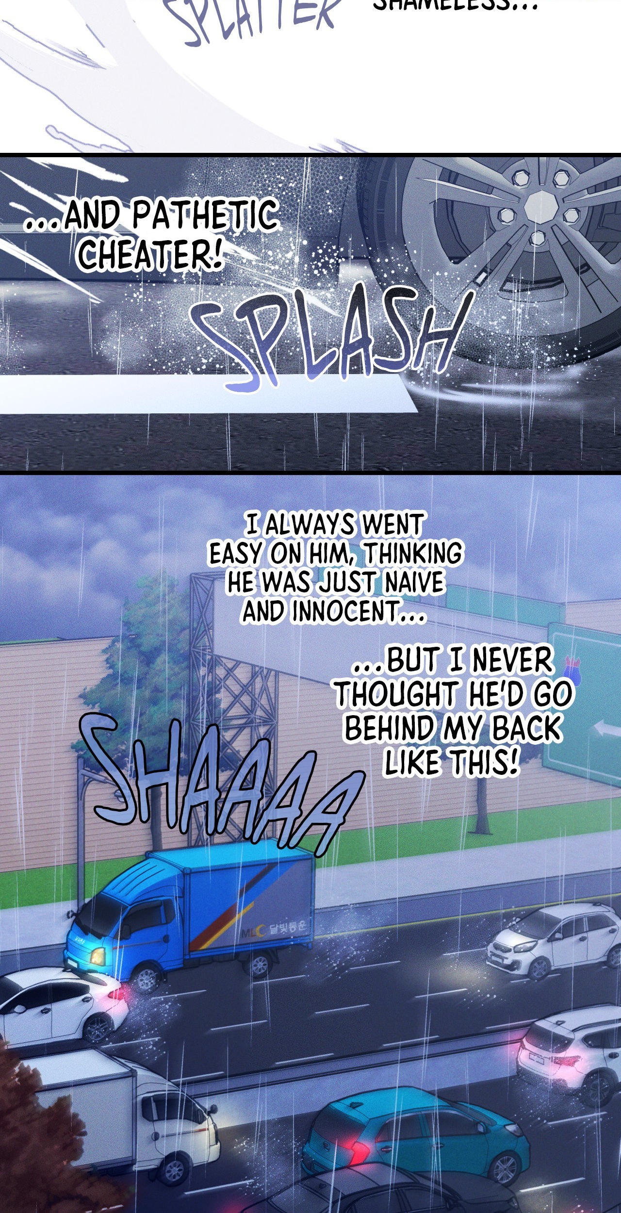 Be My Baby [Official] - Episode 26 (Season 1 Finale) manhwa