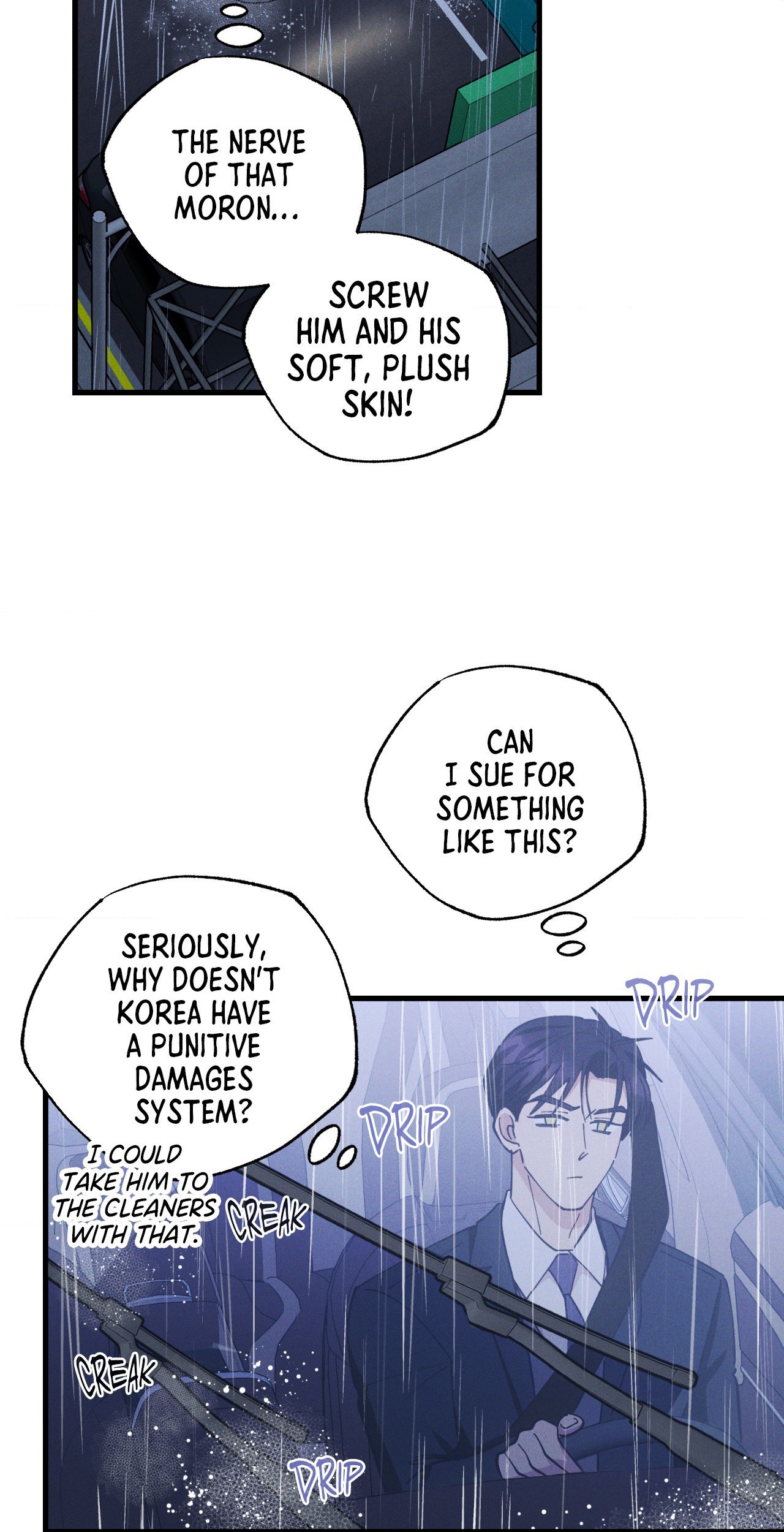 Be My Baby [Official] - Episode 26 (Season 1 Finale) manhwa