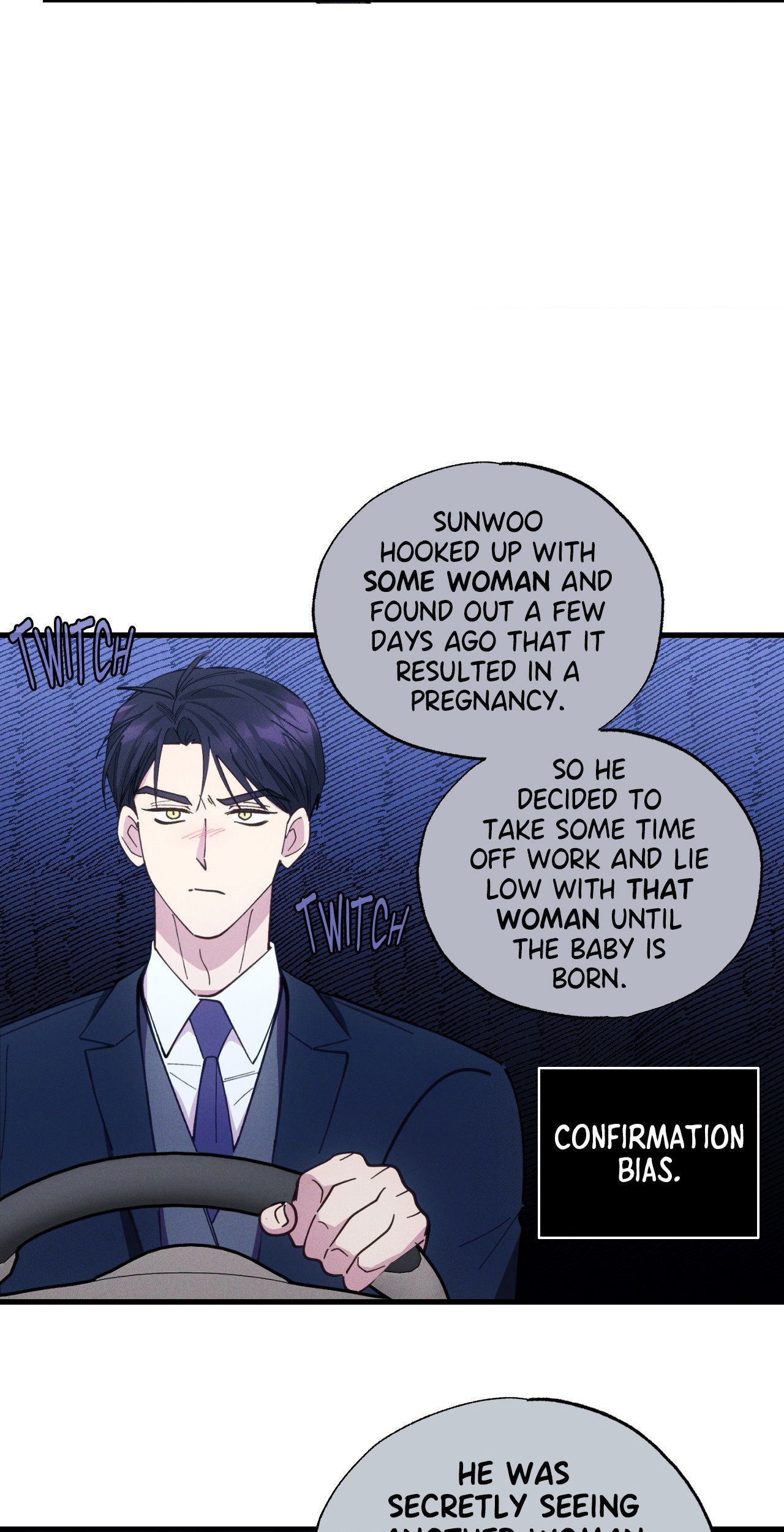 Be My Baby [Official] - Episode 26 (Season 1 Finale) manhwa