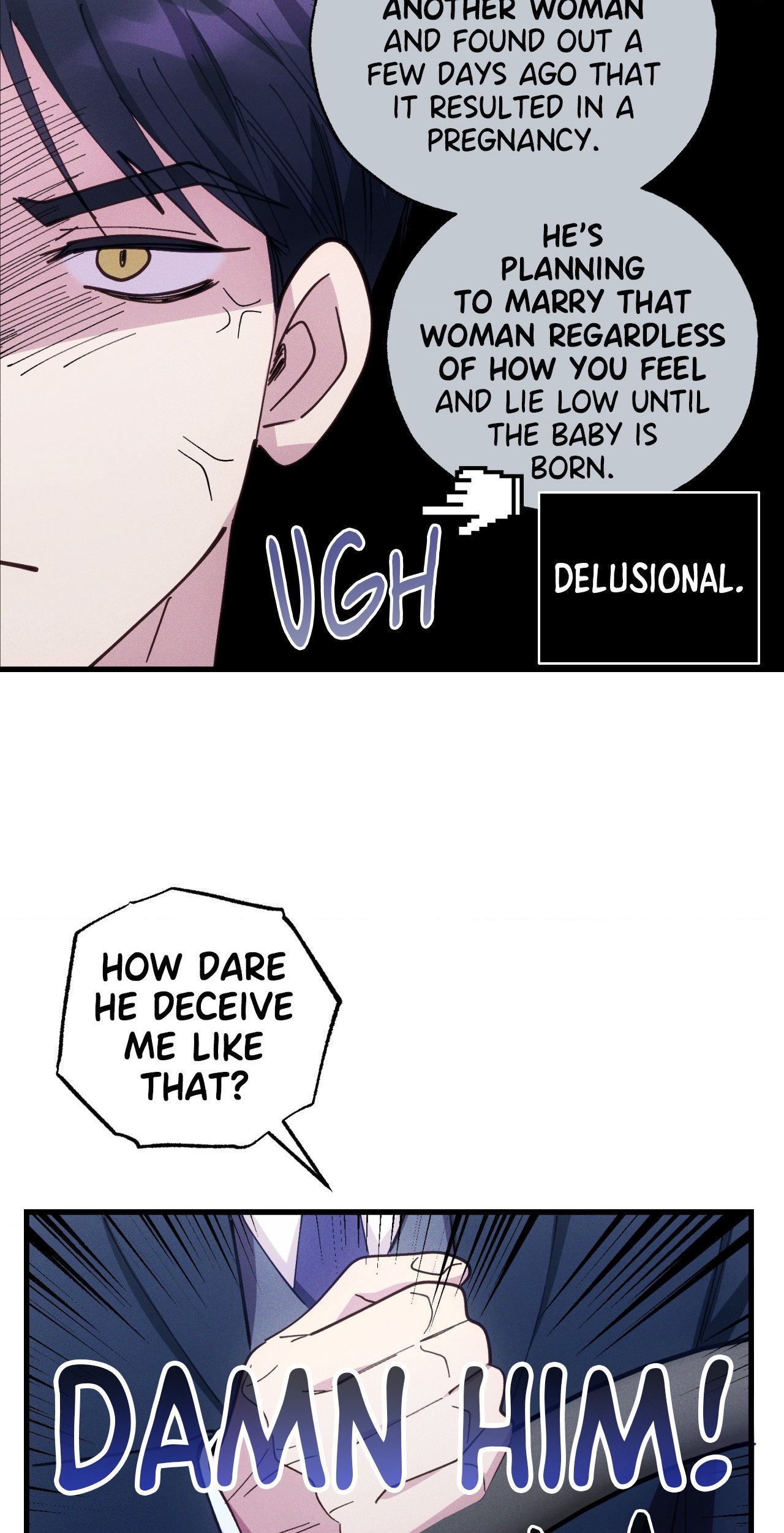 Be My Baby [Official] - Episode 26 (Season 1 Finale) manhwa