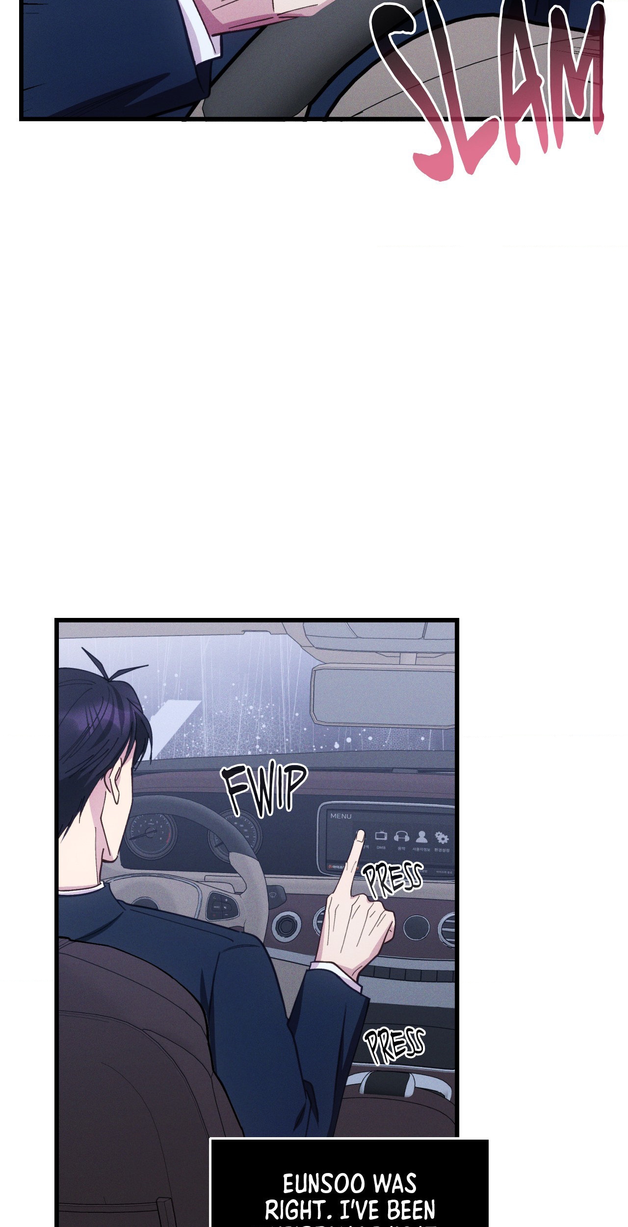 Be My Baby [Official] - Episode 26 (Season 1 Finale) manhwa