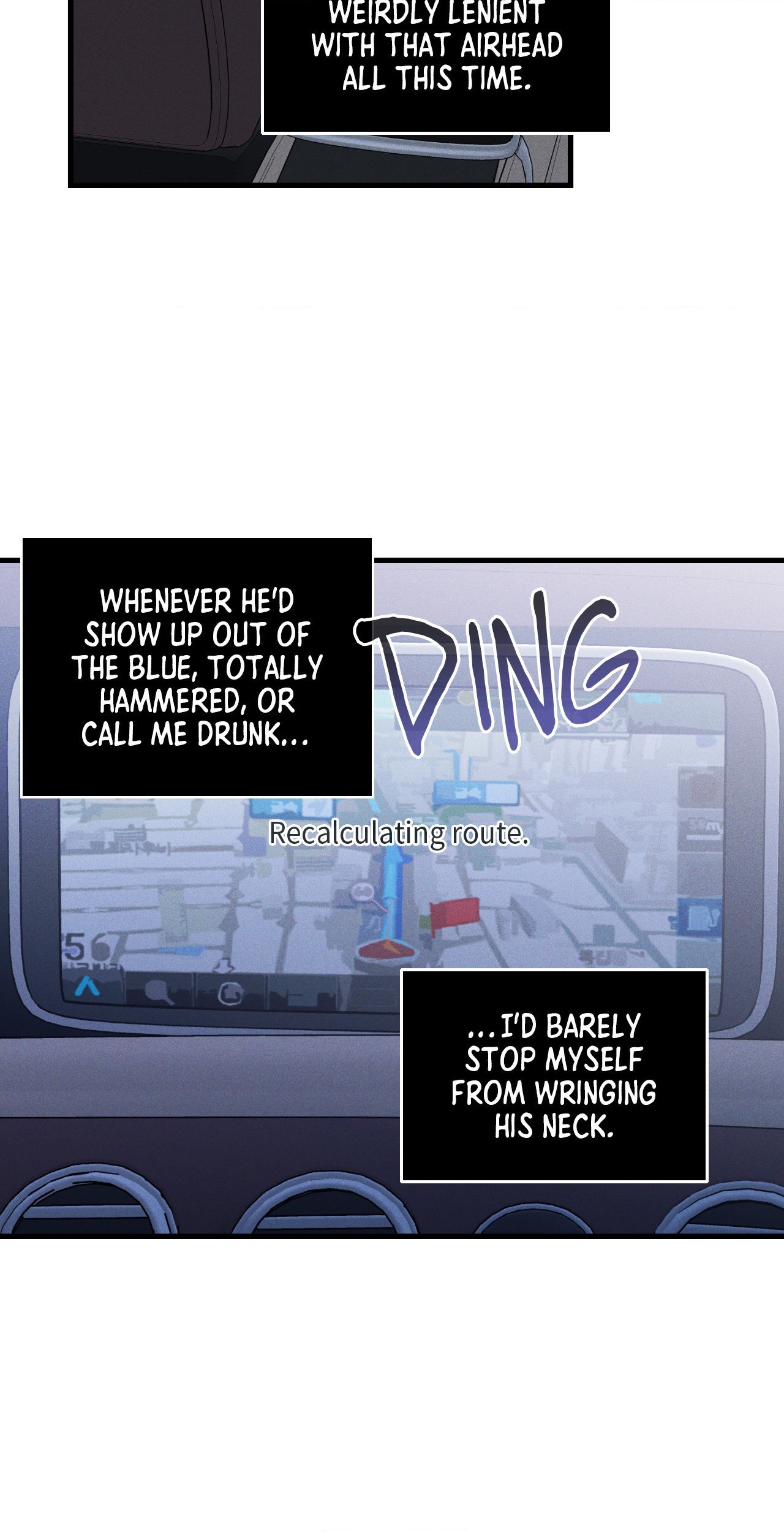 Be My Baby [Official] - Episode 26 (Season 1 Finale) manhwa