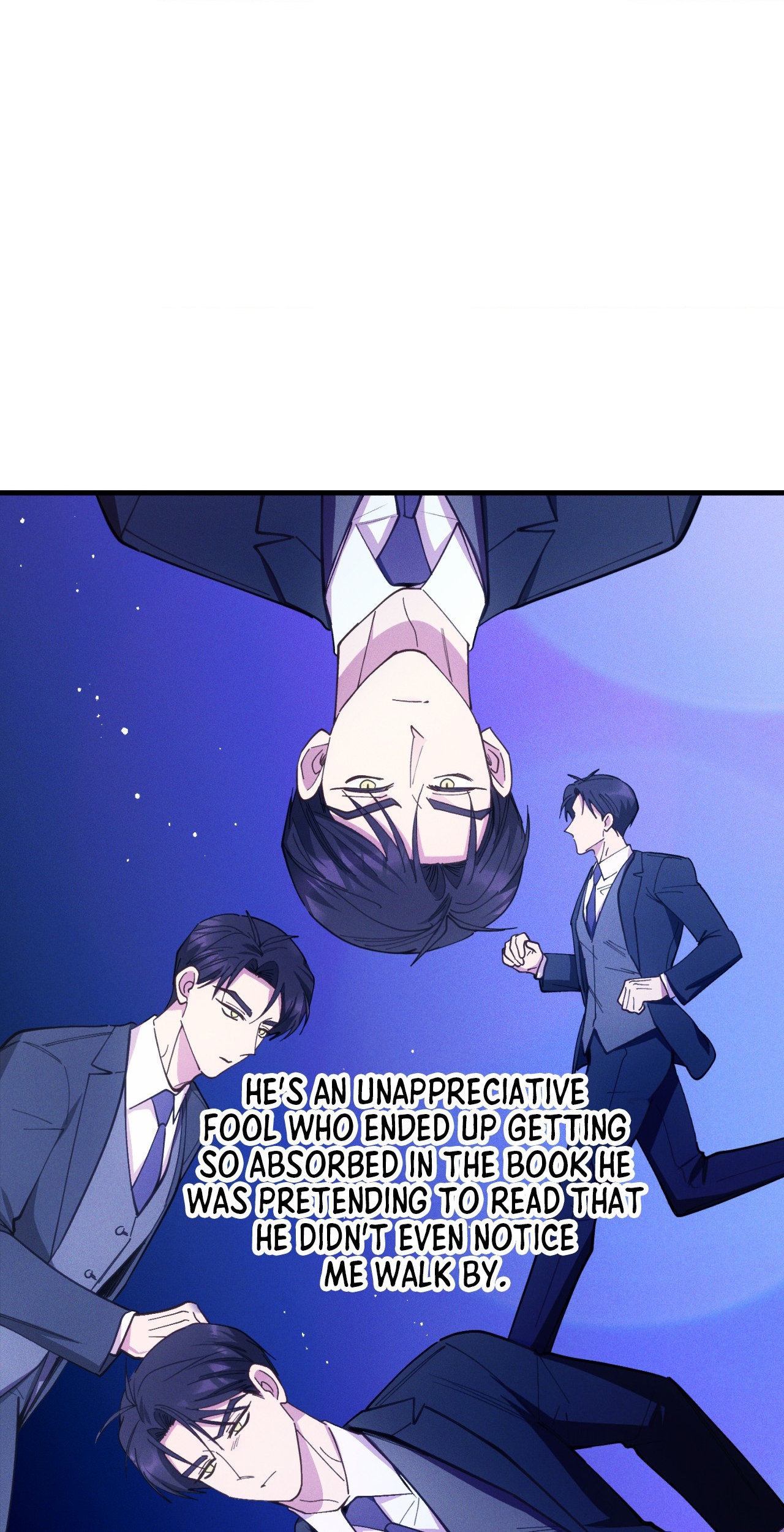 Be My Baby [Official] - Episode 26 (Season 1 Finale) manhwa