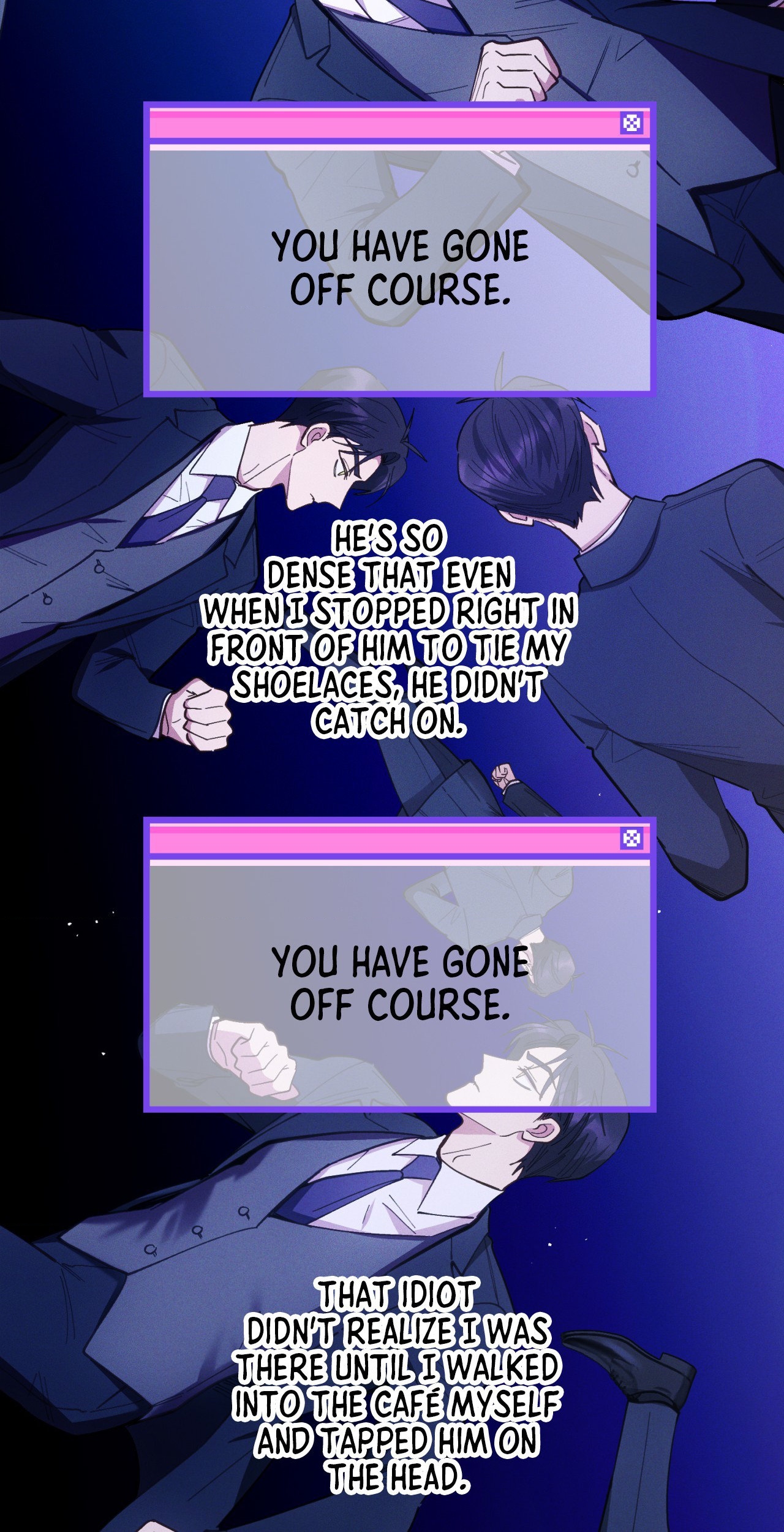 Be My Baby [Official] - Episode 26 (Season 1 Finale) manhwa