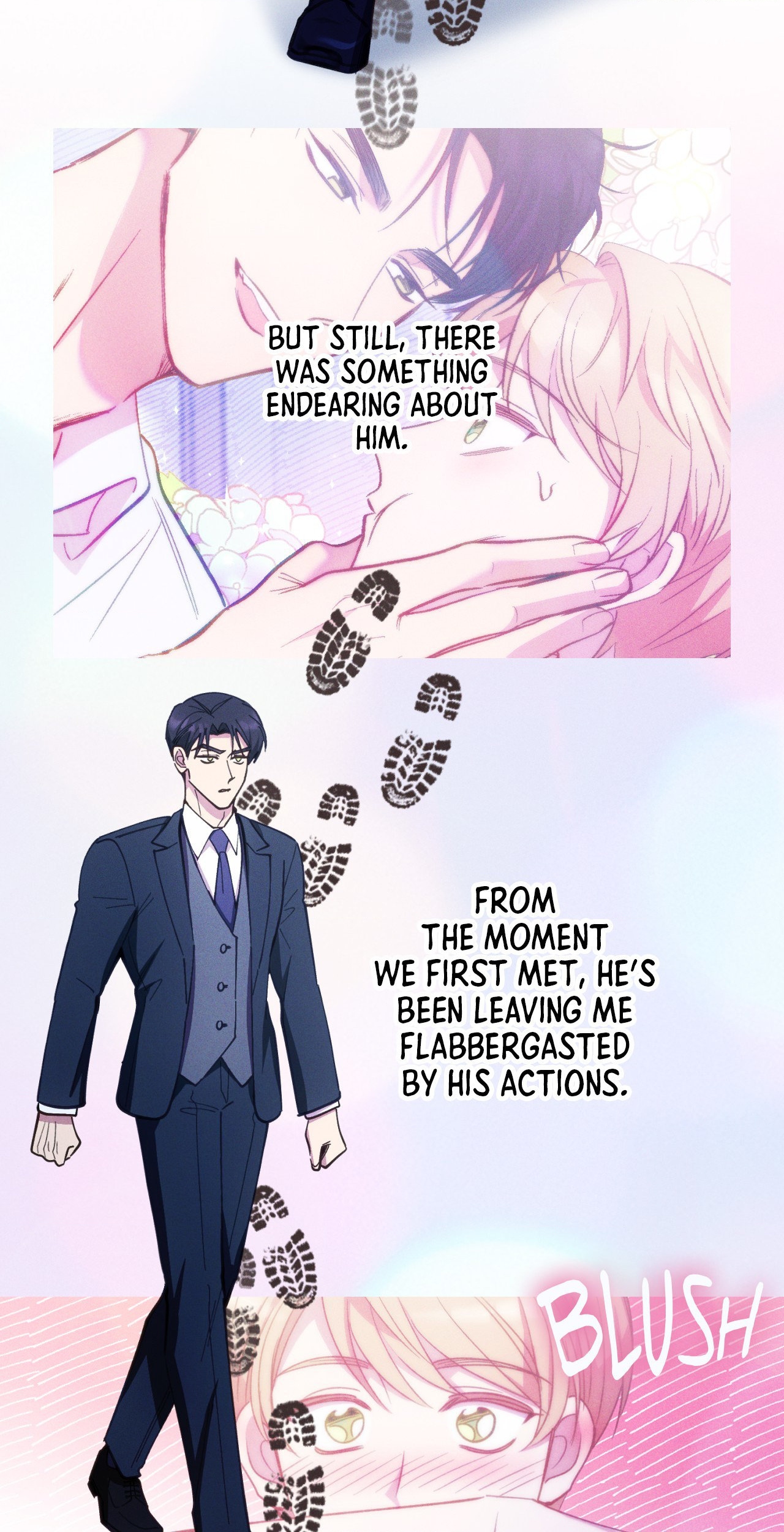 Be My Baby [Official] - Episode 26 (Season 1 Finale) manhwa