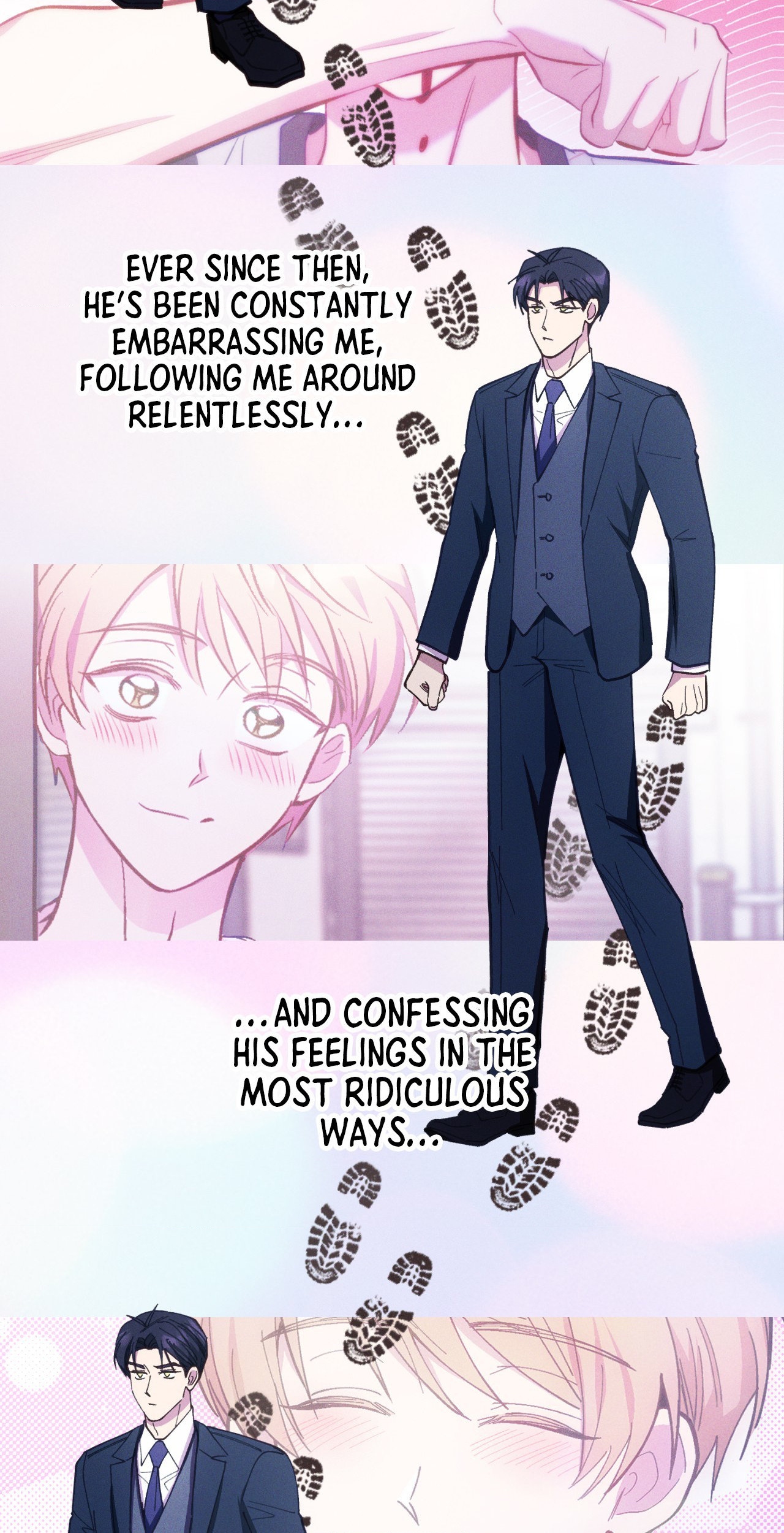 Be My Baby [Official] - Episode 26 (Season 1 Finale) manhwa
