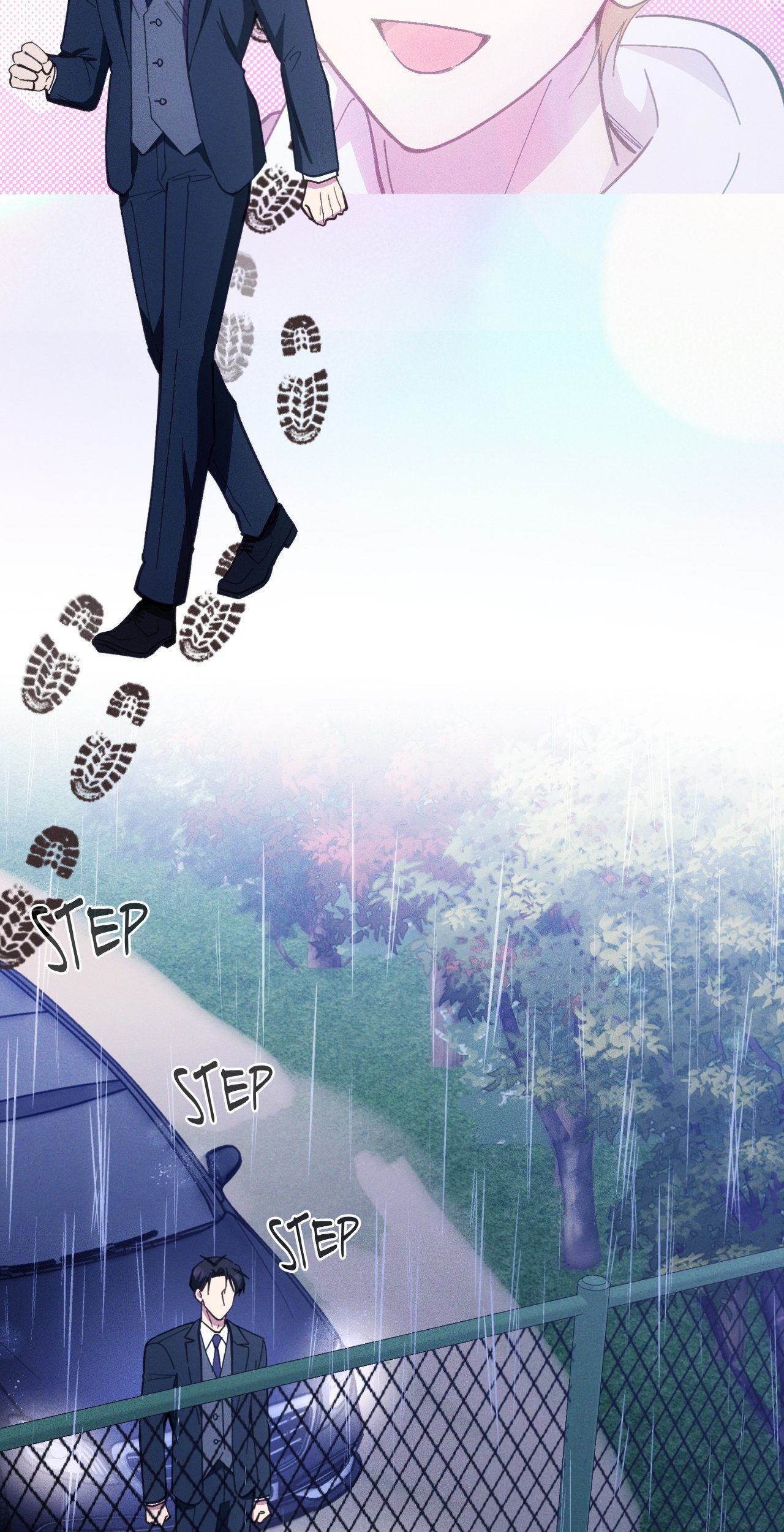 Be My Baby [Official] - Episode 26 (Season 1 Finale) manhwa