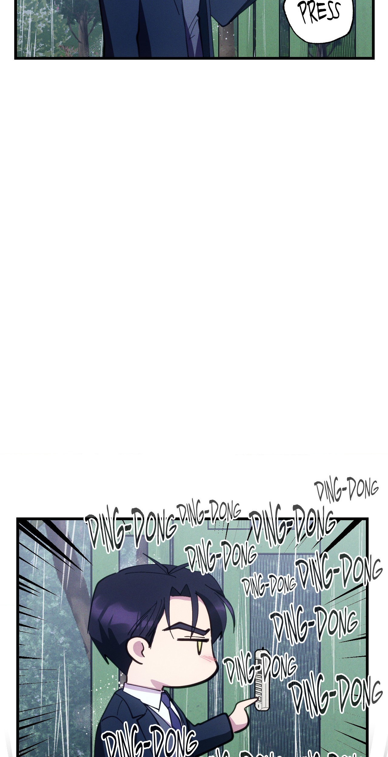 Be My Baby [Official] - Episode 26 (Season 1 Finale) manhwa