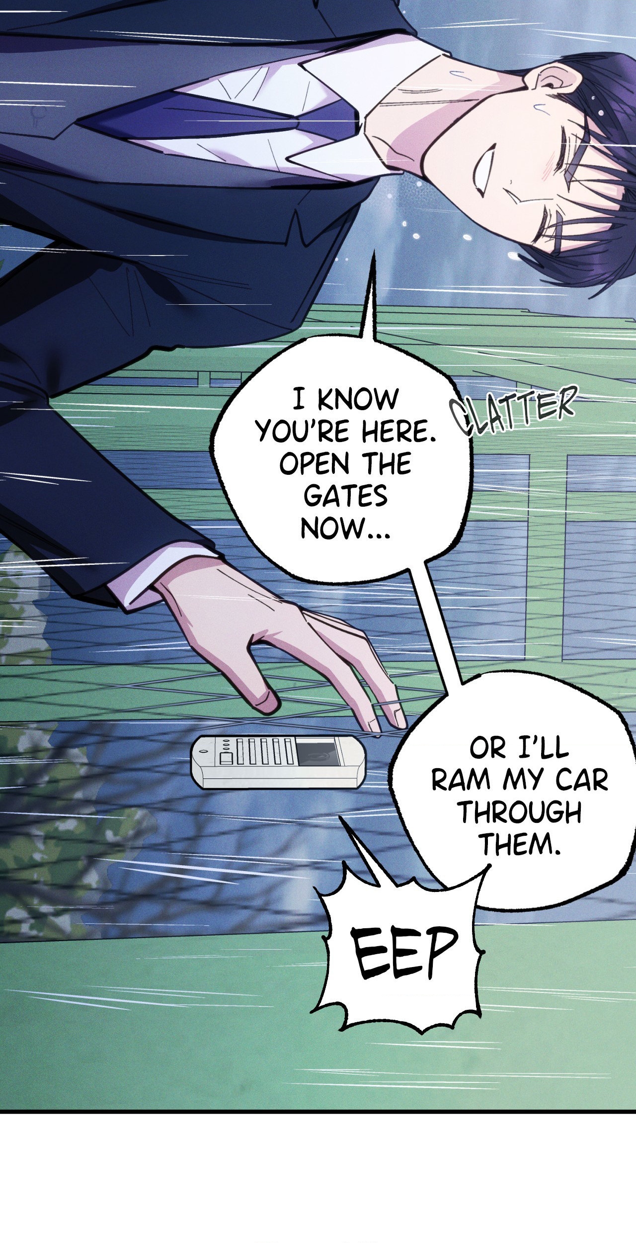 Be My Baby [Official] - Episode 26 (Season 1 Finale) manhwa