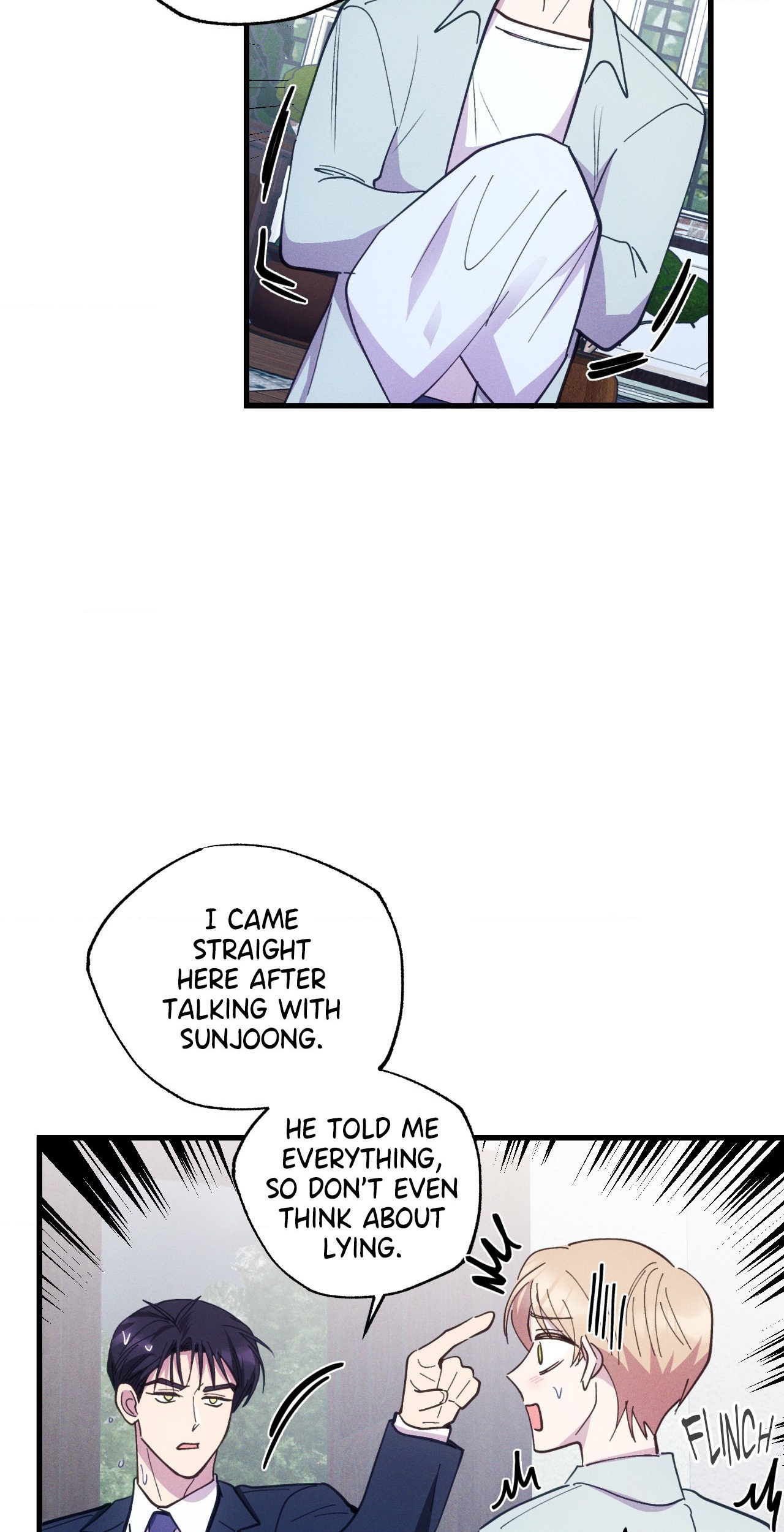 Be My Baby [Official] - Episode 26 (Season 1 Finale) manhwa
