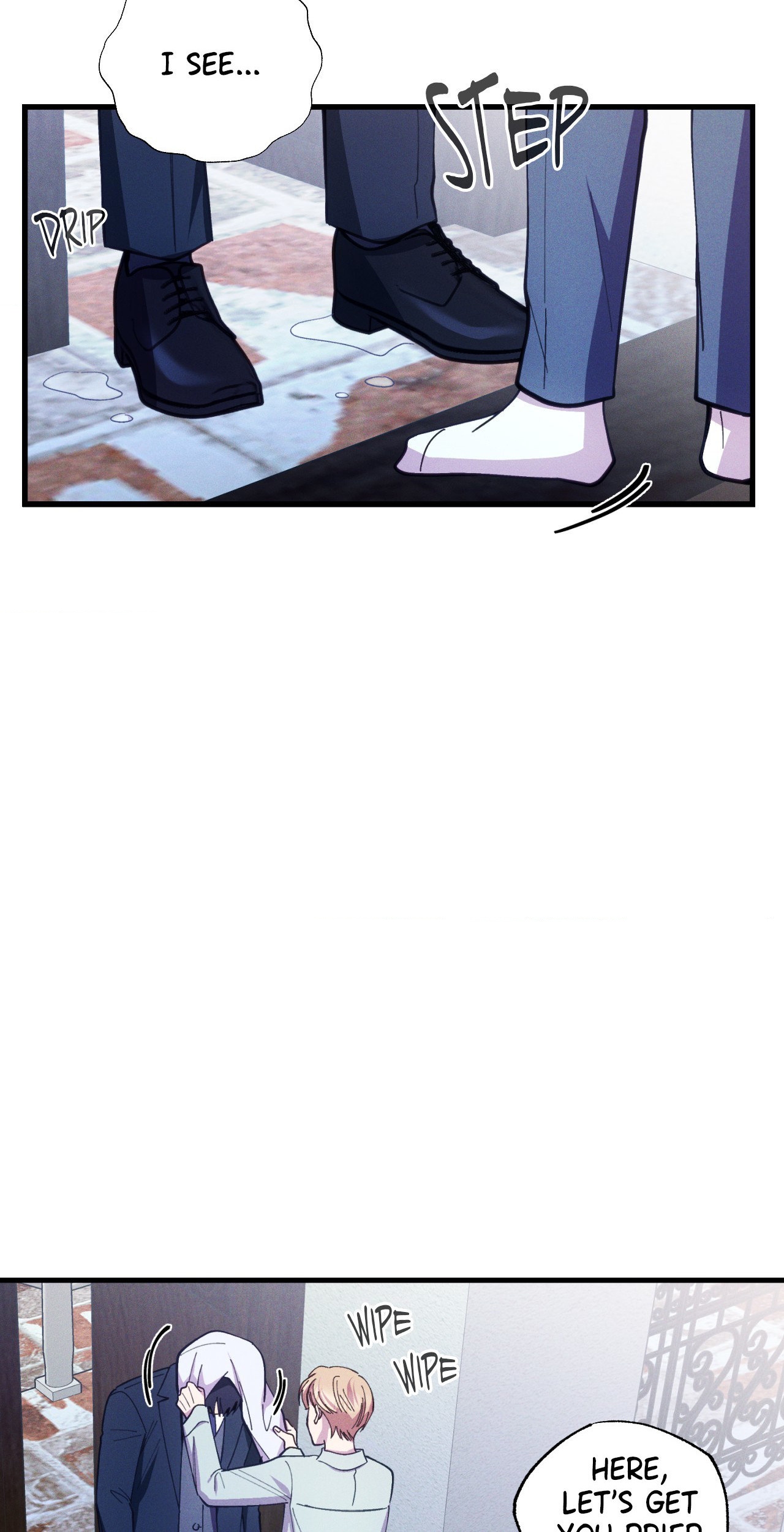 Be My Baby [Official] - Episode 26 (Season 1 Finale) manhwa