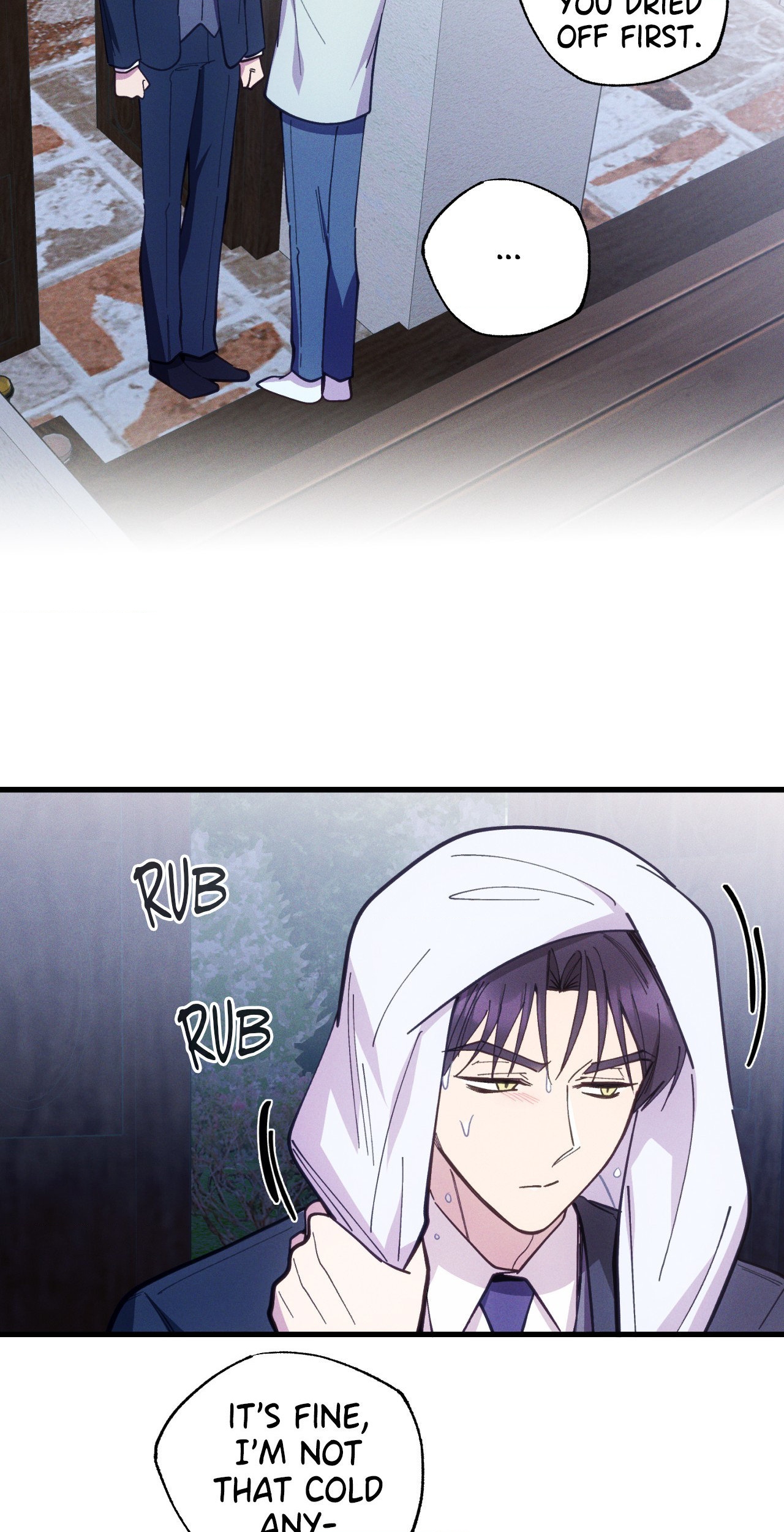 Be My Baby [Official] - Episode 26 (Season 1 Finale) manhwa