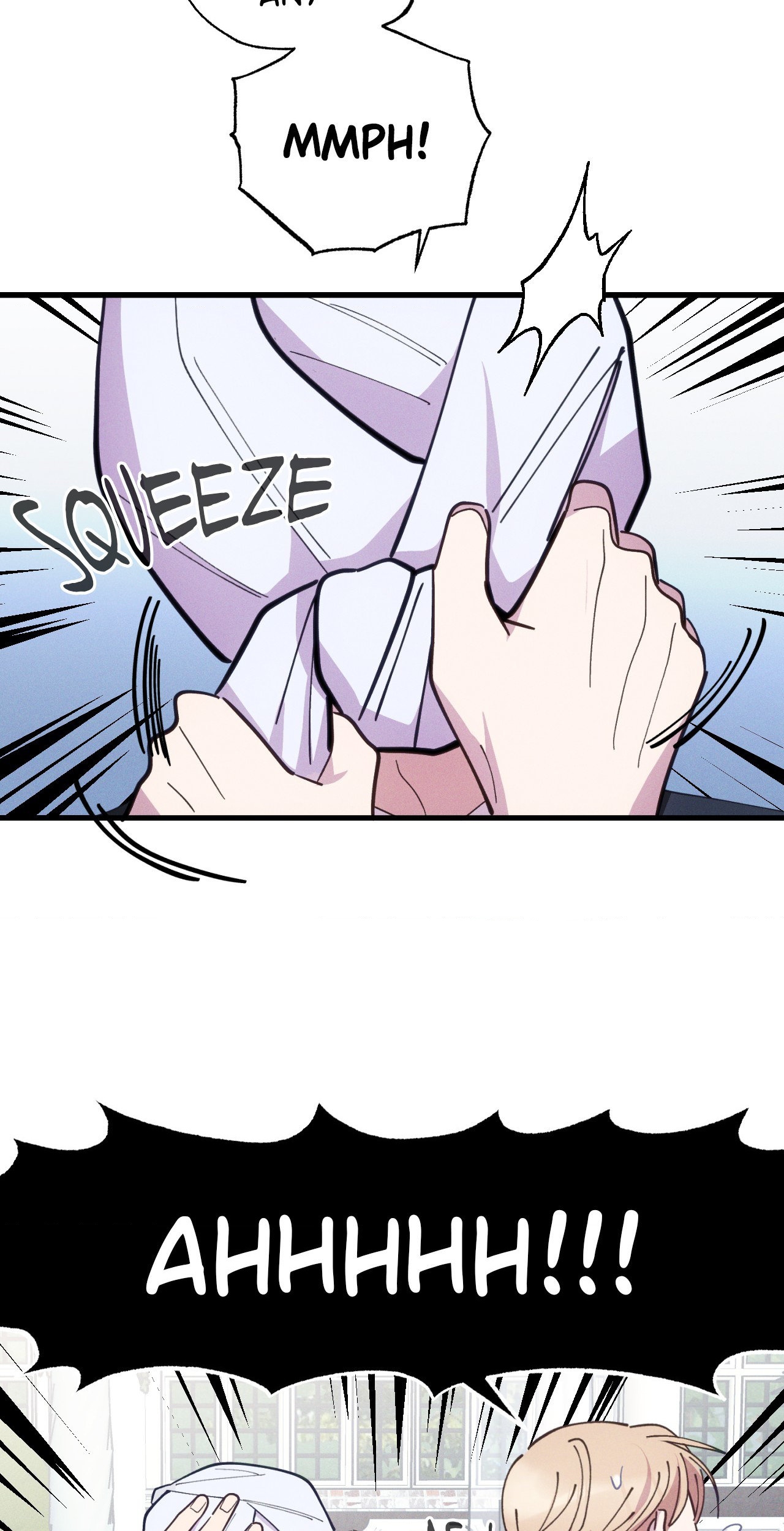 Be My Baby [Official] - Episode 26 (Season 1 Finale) manhwa