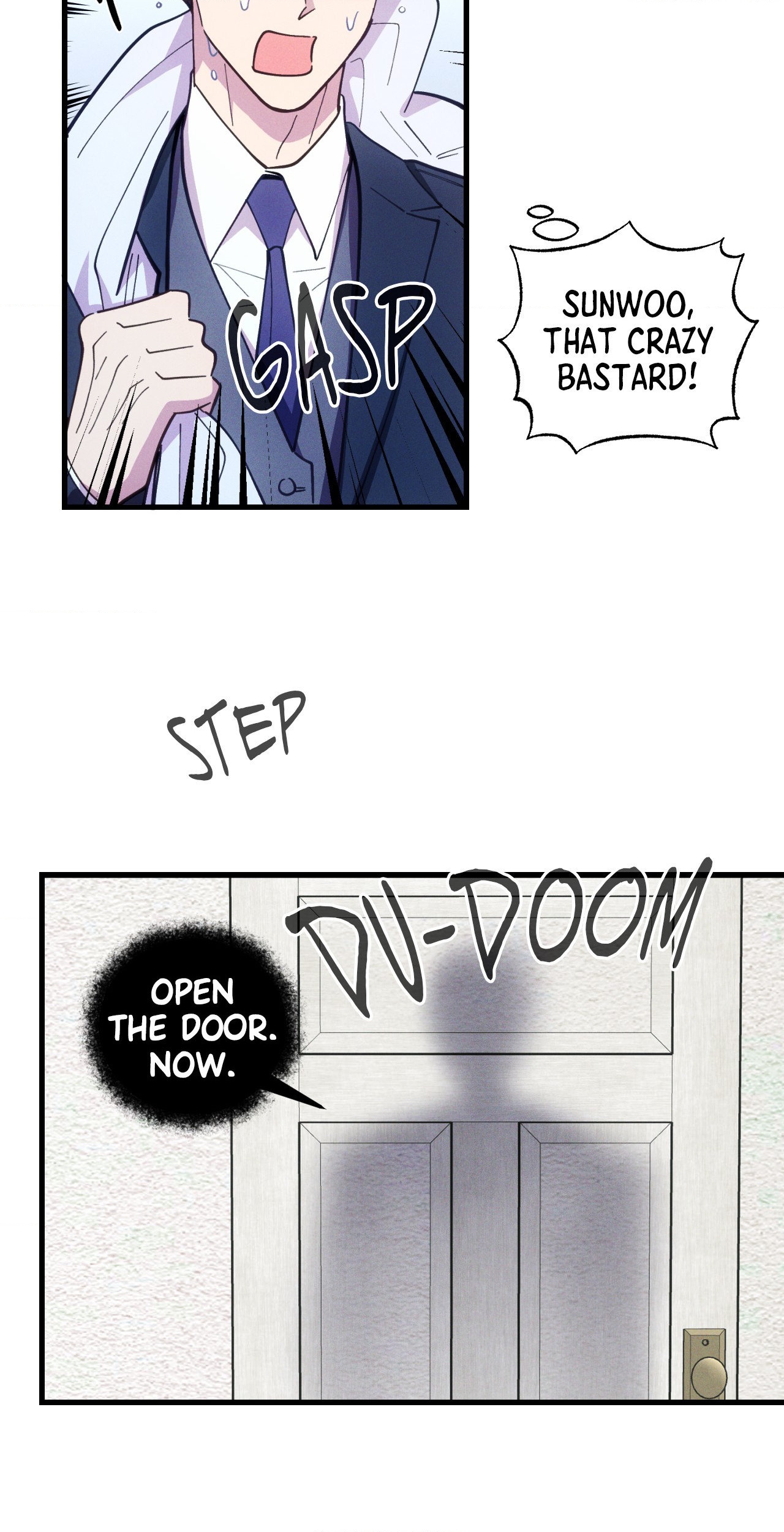 Be My Baby [Official] - Episode 26 (Season 1 Finale) manhwa