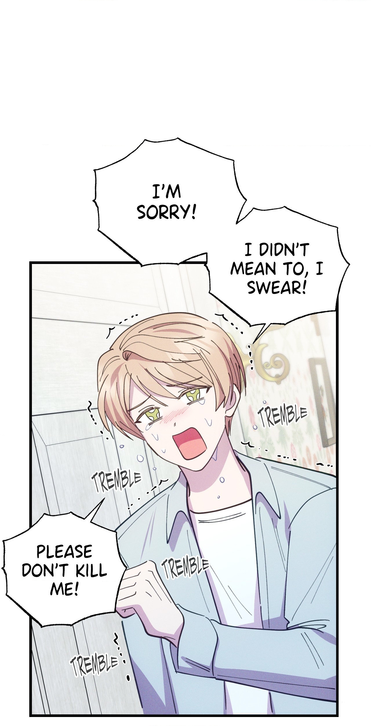 Be My Baby [Official] - Episode 26 (Season 1 Finale) manhwa