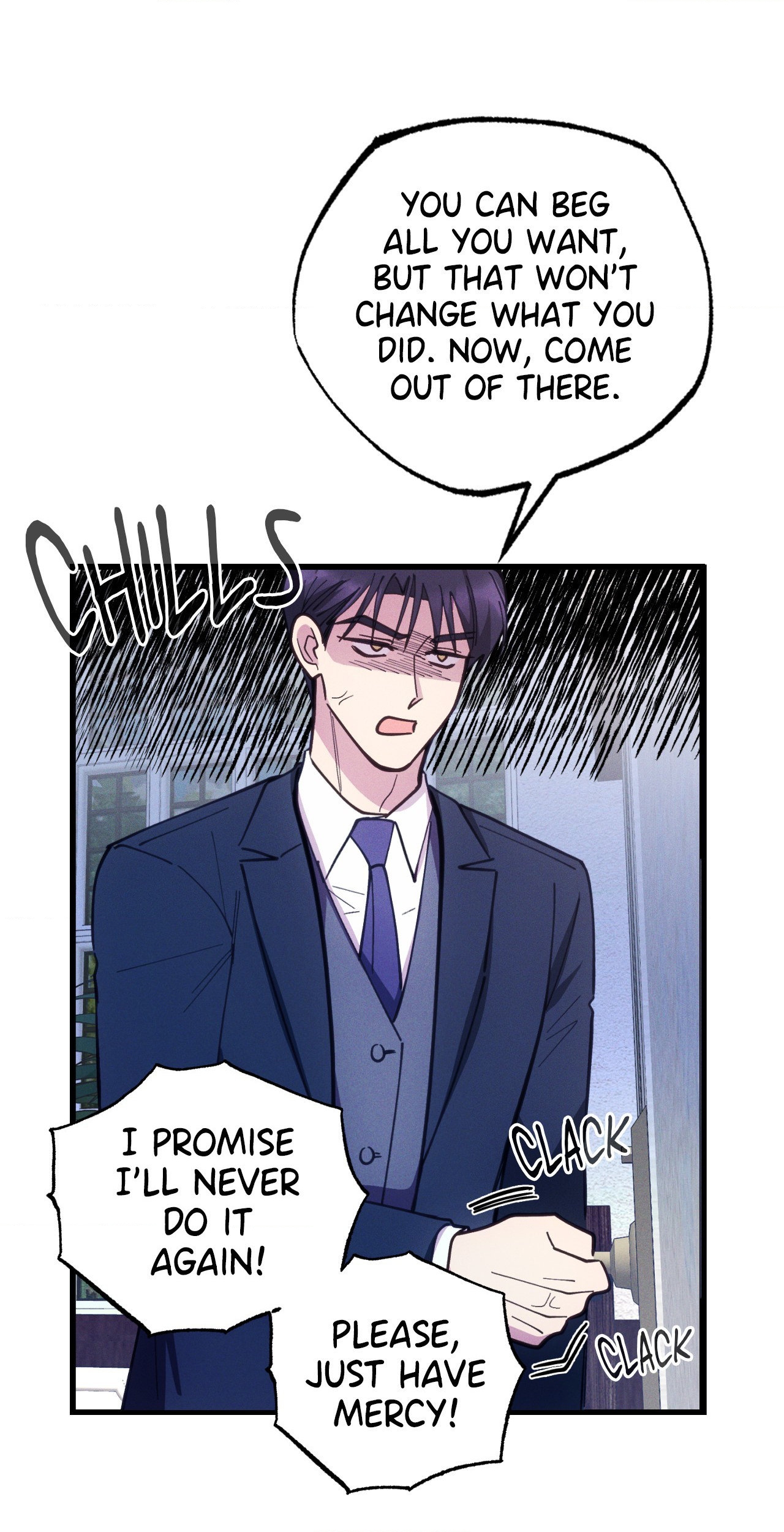 Be My Baby [Official] - Episode 26 (Season 1 Finale) manhwa