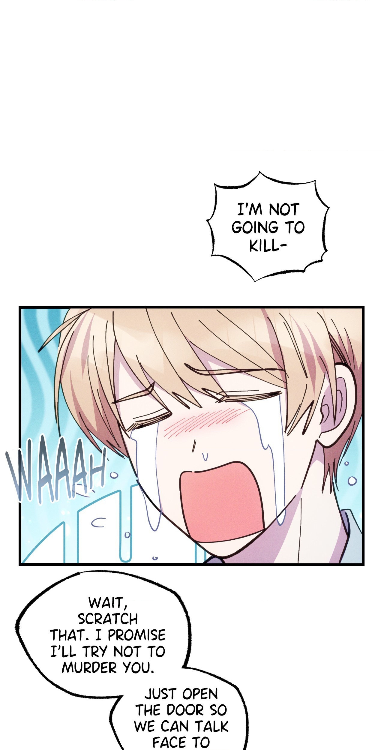 Be My Baby [Official] - Episode 26 (Season 1 Finale) manhwa