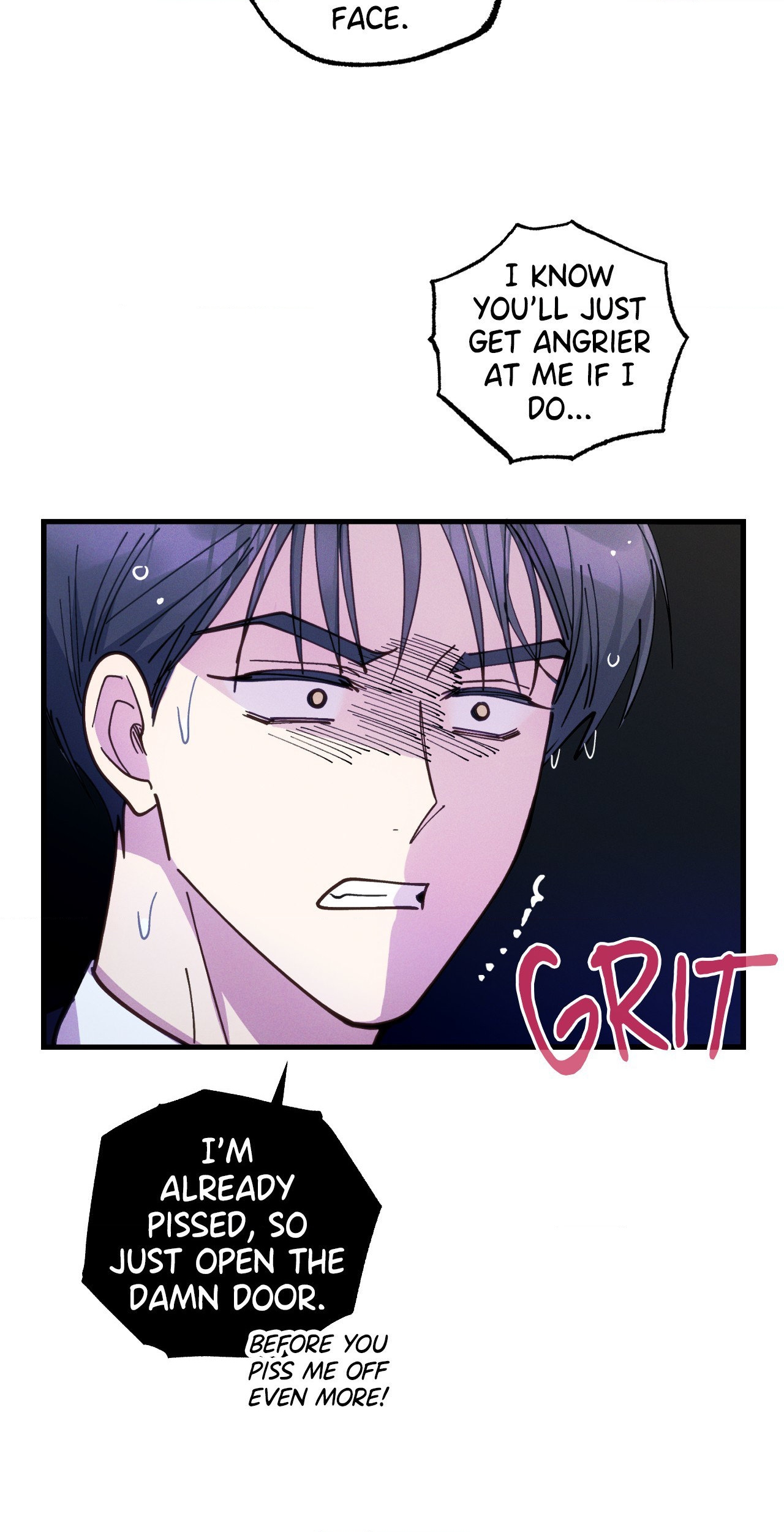 Be My Baby [Official] - Episode 26 (Season 1 Finale) manhwa