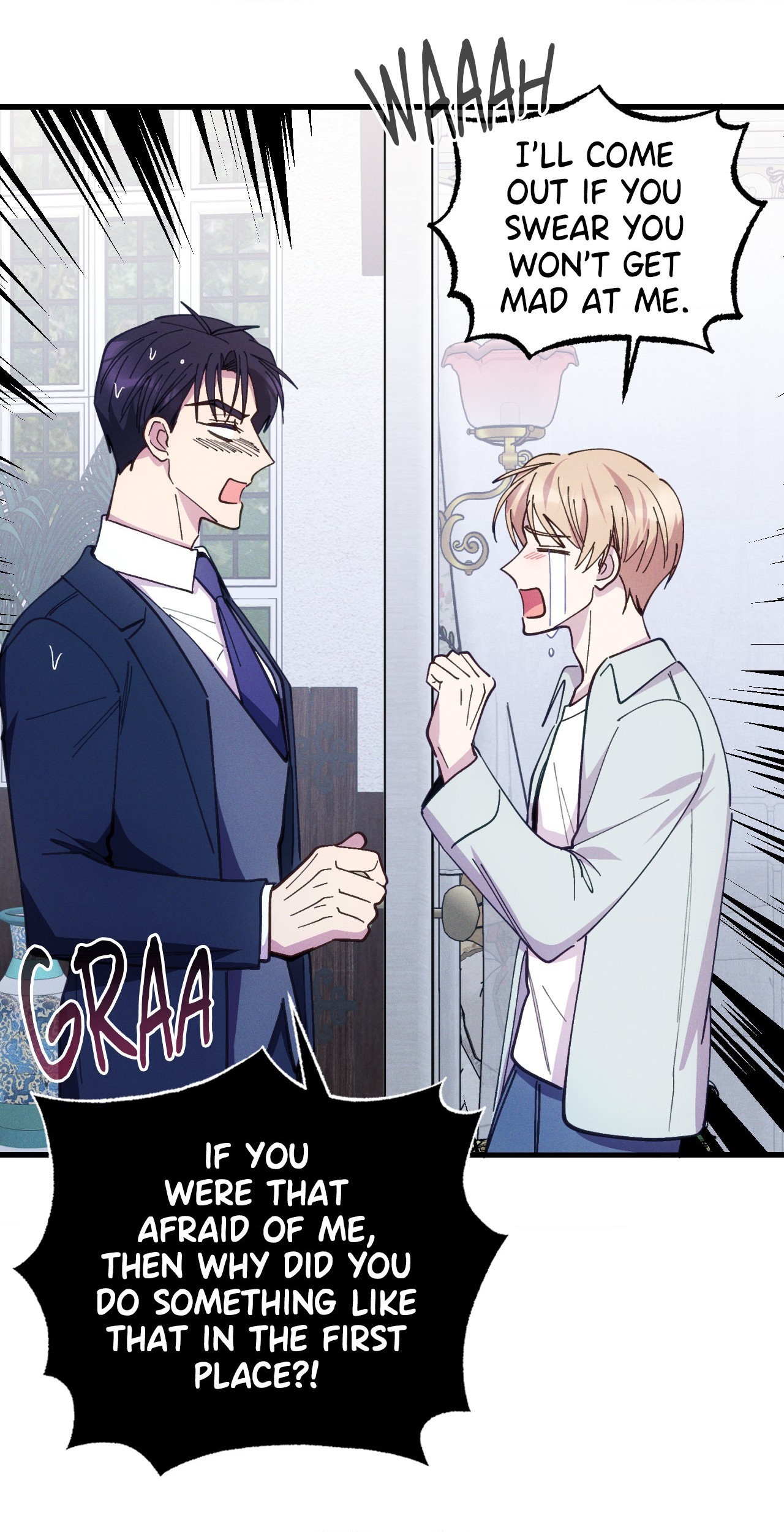 Be My Baby [Official] - Episode 26 (Season 1 Finale) manhwa