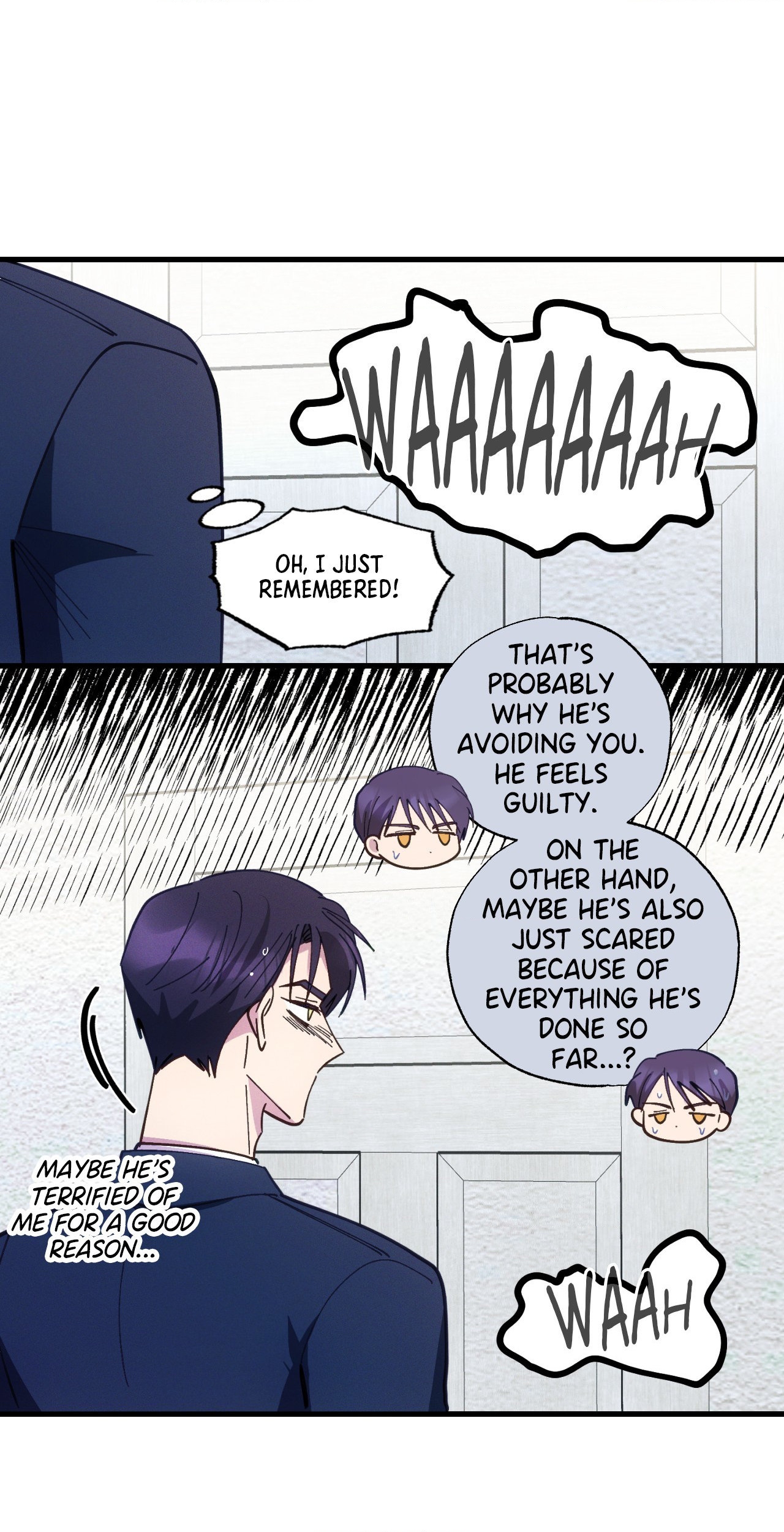 Be My Baby [Official] - Episode 26 (Season 1 Finale) manhwa