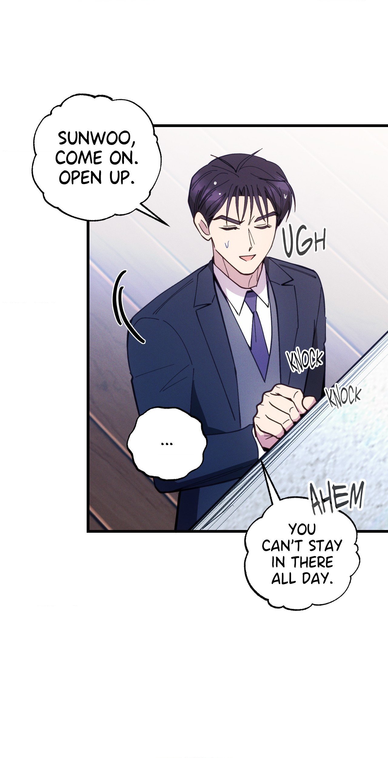 Be My Baby [Official] - Episode 26 (Season 1 Finale) manhwa
