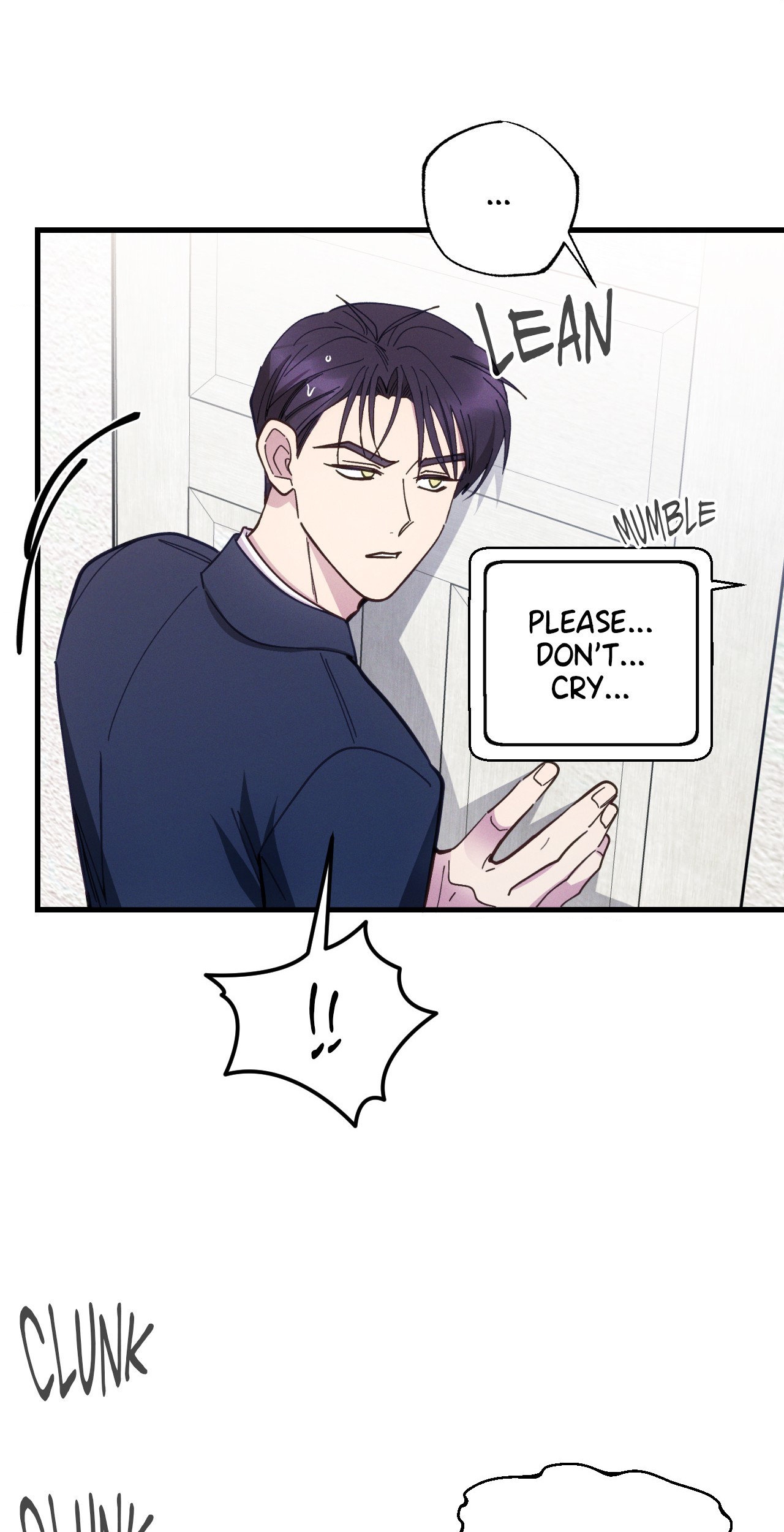 Be My Baby [Official] - Episode 26 (Season 1 Finale) manhwa