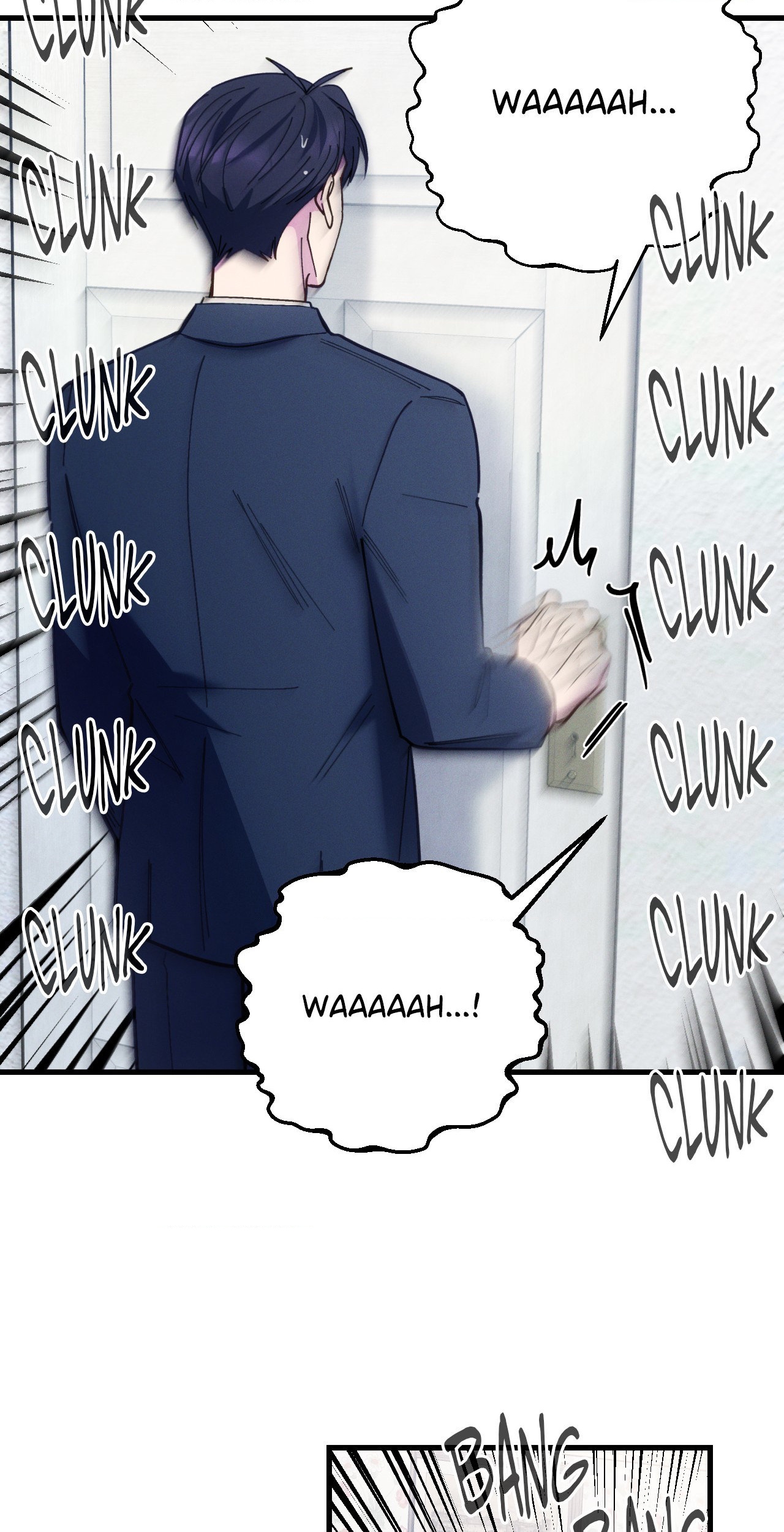 Be My Baby [Official] - Episode 26 (Season 1 Finale) manhwa