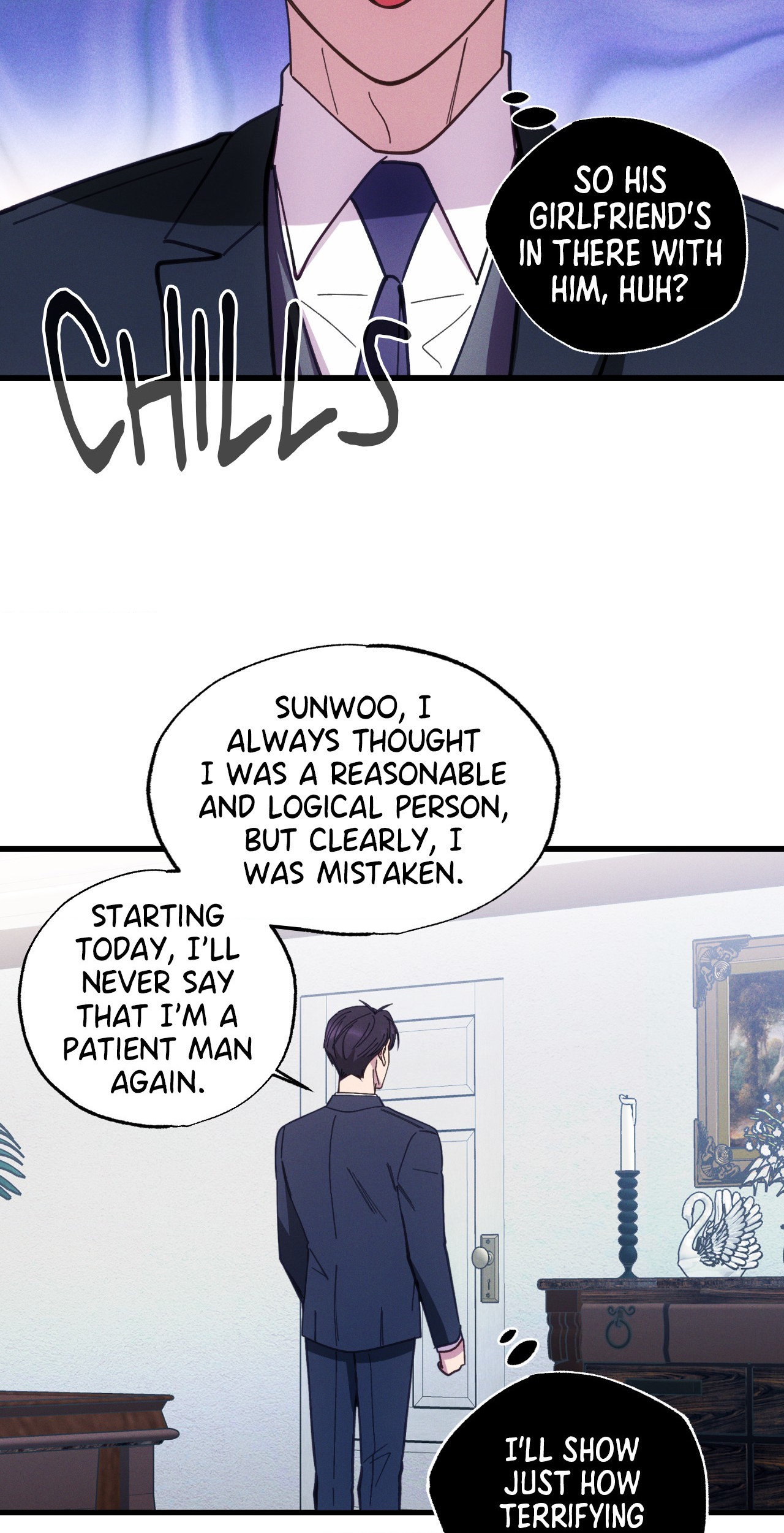 Be My Baby [Official] - Episode 26 (Season 1 Finale) manhwa