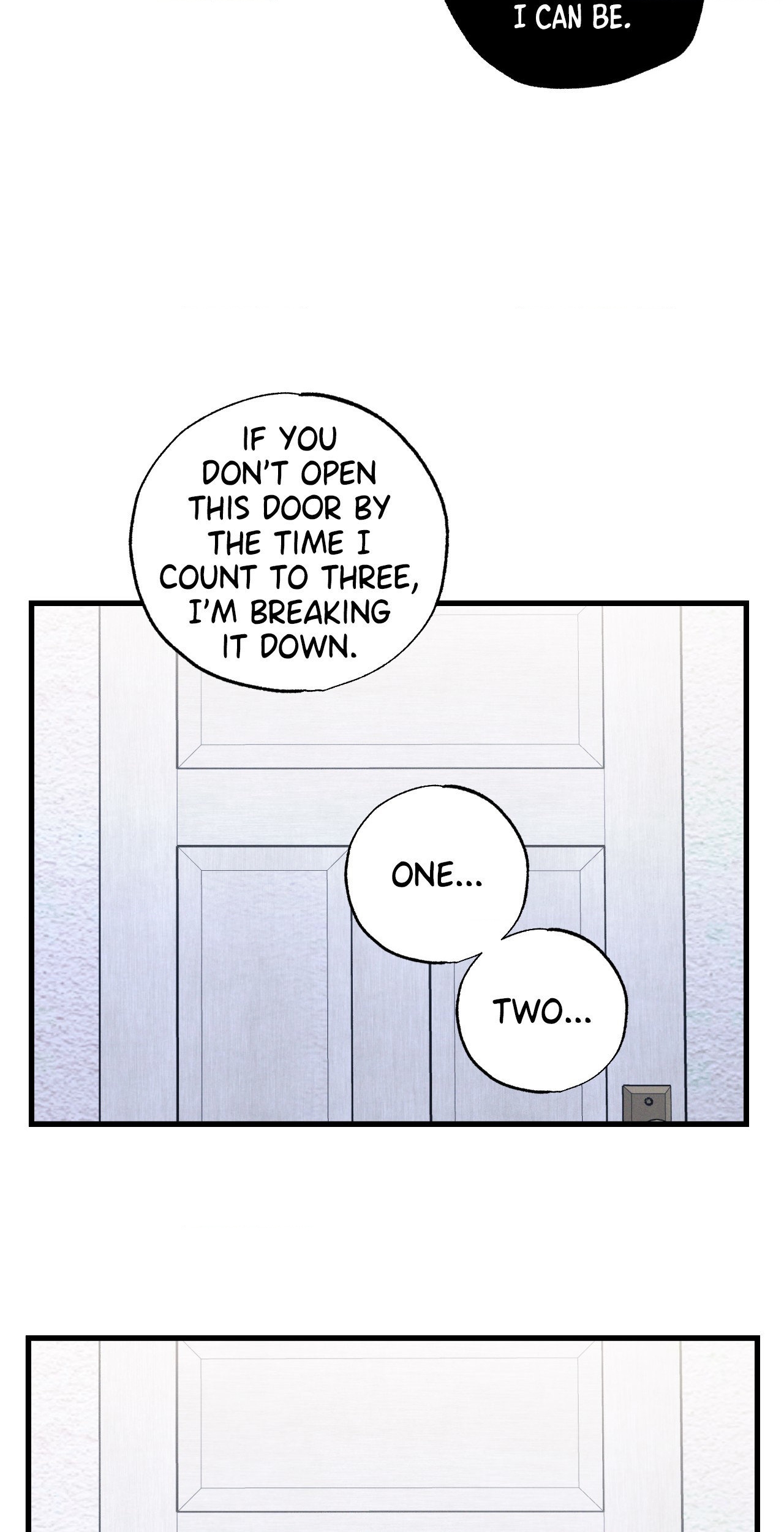 Be My Baby [Official] - Episode 26 (Season 1 Finale) manhwa