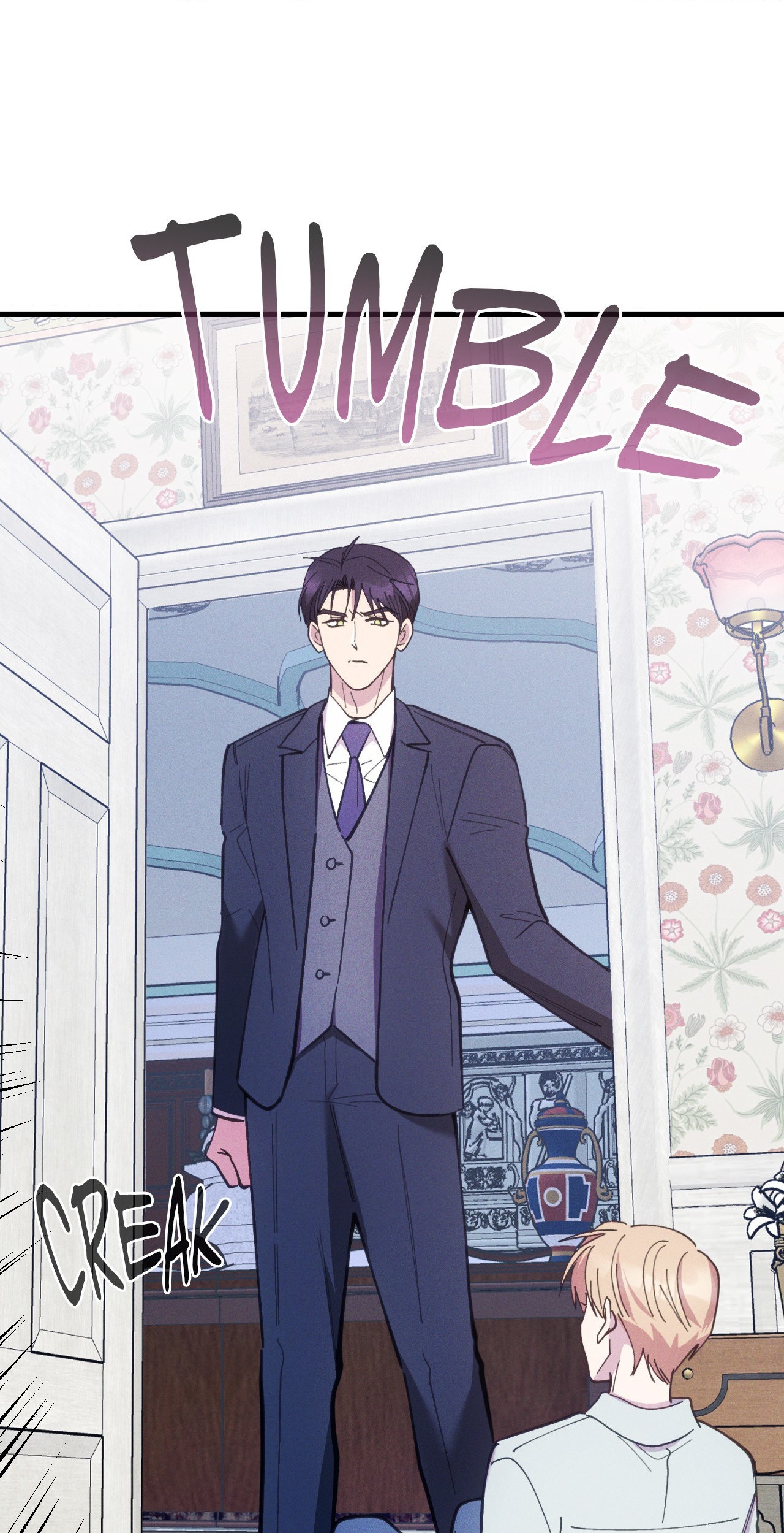 Be My Baby [Official] - Episode 26 (Season 1 Finale) manhwa