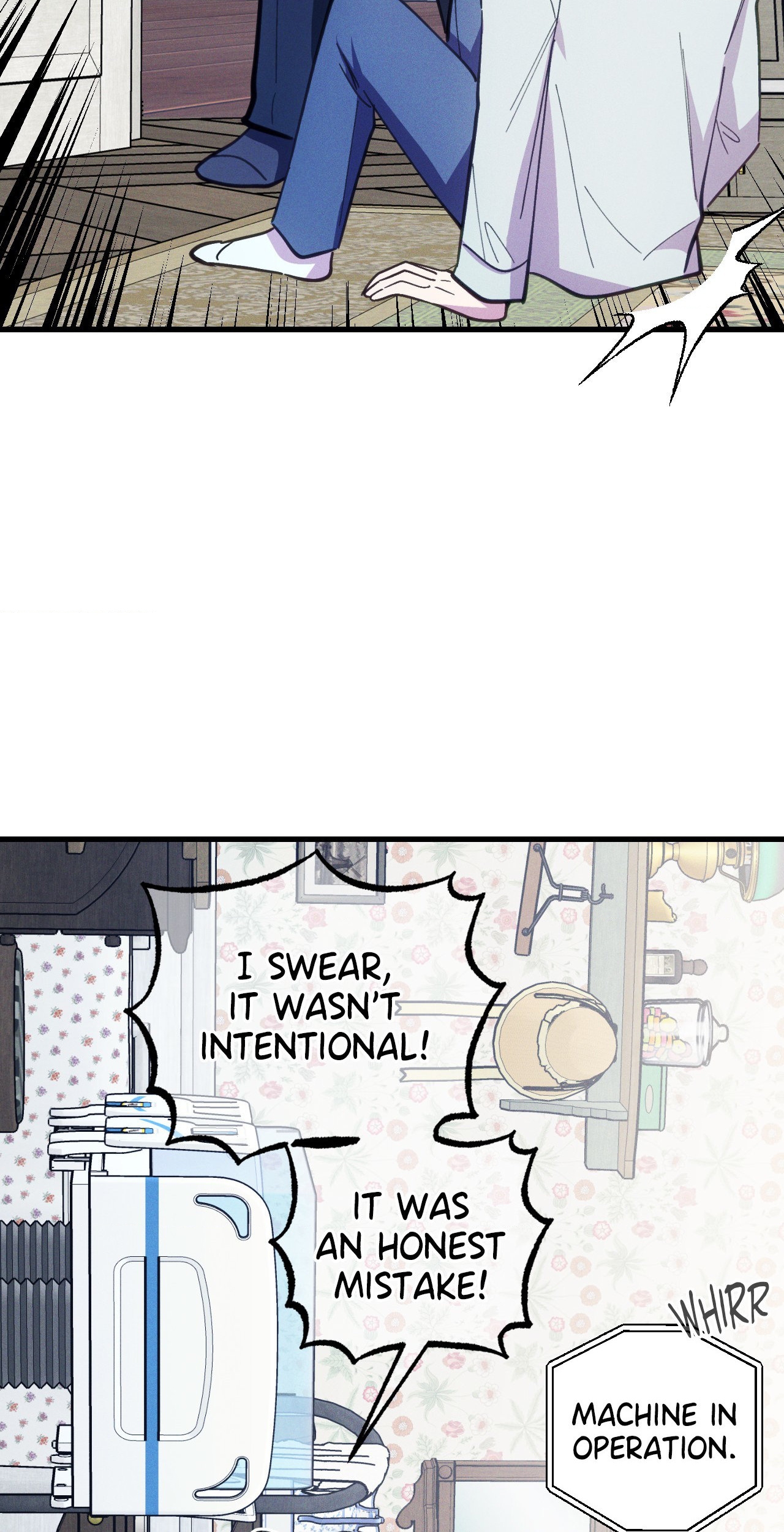 Be My Baby [Official] - Episode 26 (Season 1 Finale) manhwa
