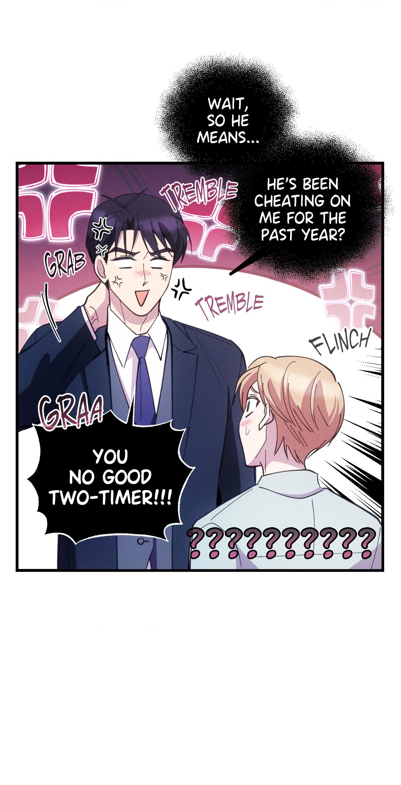 Be My Baby [Official] - Episode 26 (Season 1 Finale) manhwa