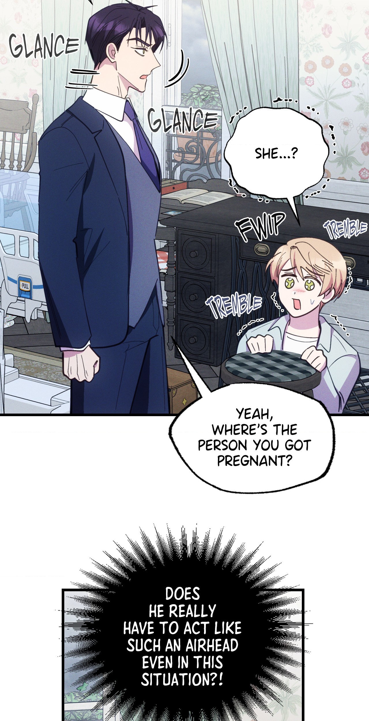 Be My Baby [Official] - Episode 26 (Season 1 Finale) manhwa