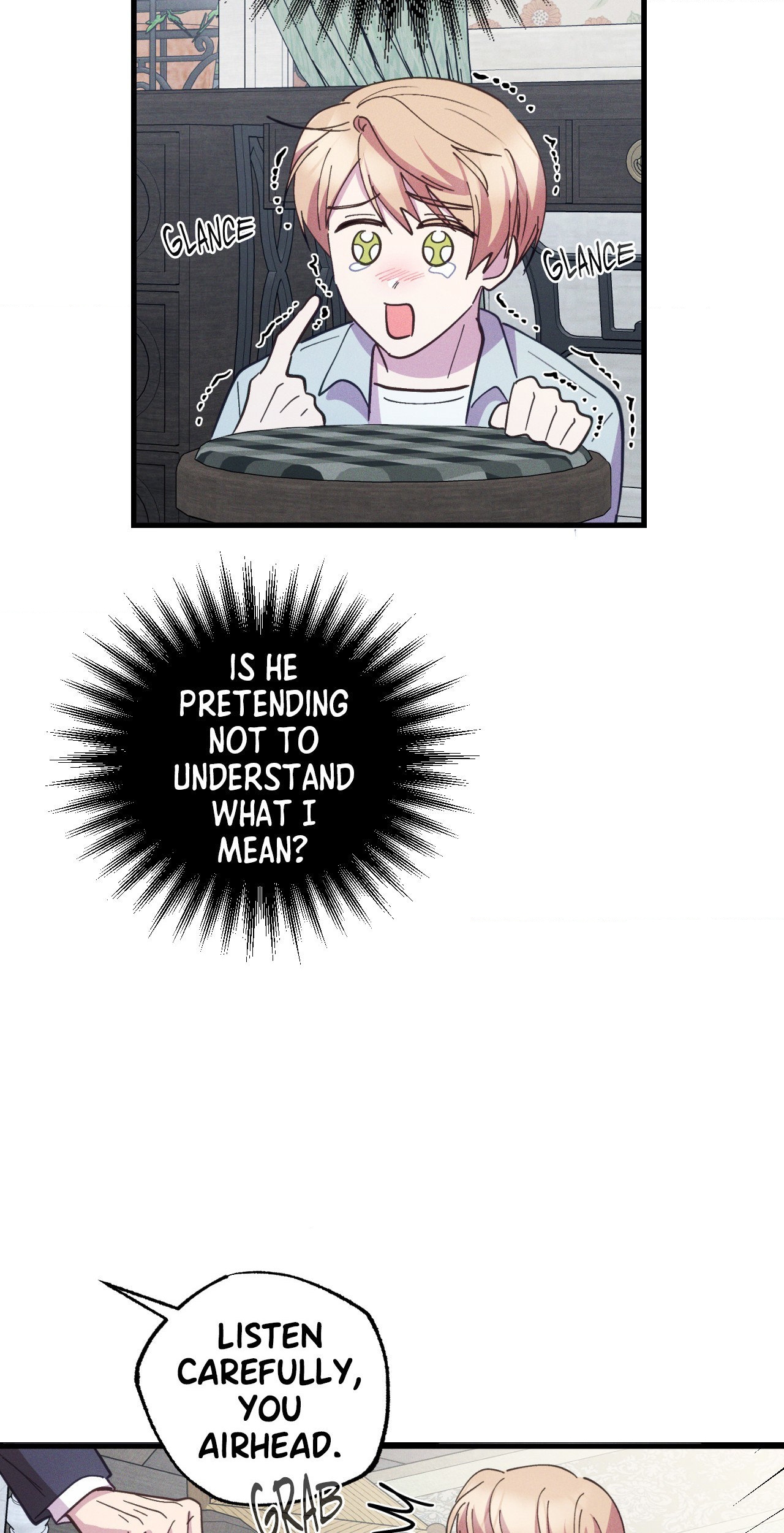 Be My Baby [Official] - Episode 26 (Season 1 Finale) manhwa