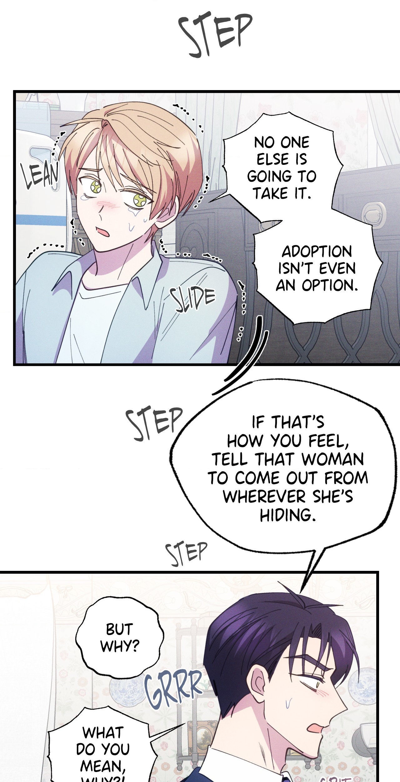 Be My Baby [Official] - Episode 26 (Season 1 Finale) manhwa