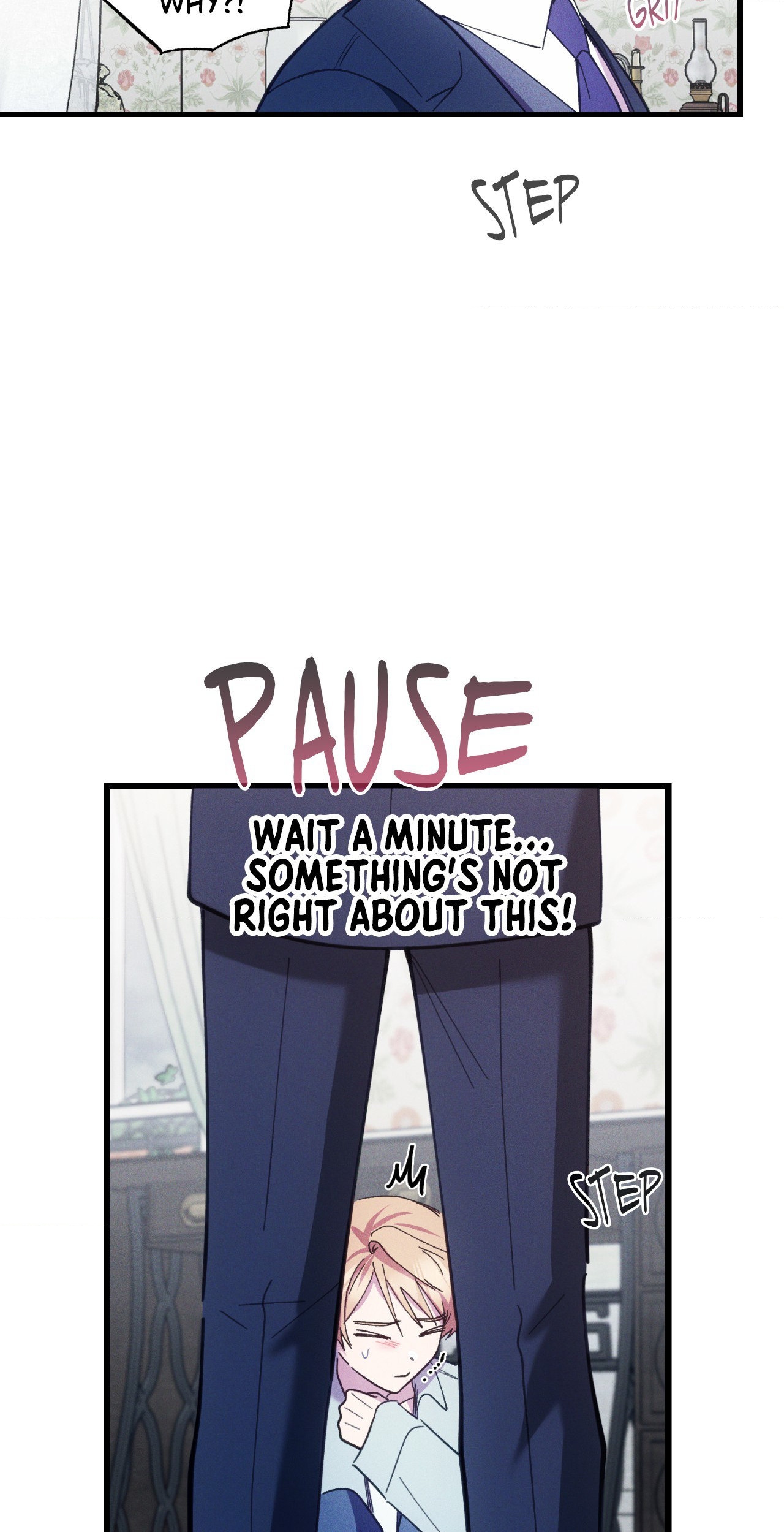Be My Baby [Official] - Episode 26 (Season 1 Finale) manhwa