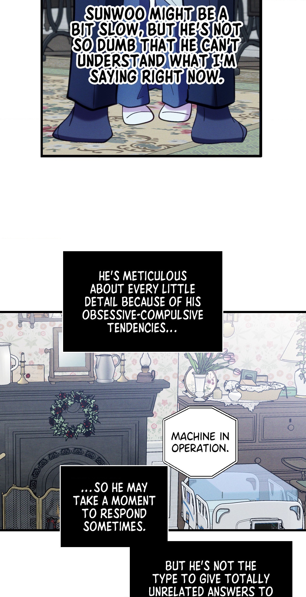 Be My Baby [Official] - Episode 26 (Season 1 Finale) manhwa