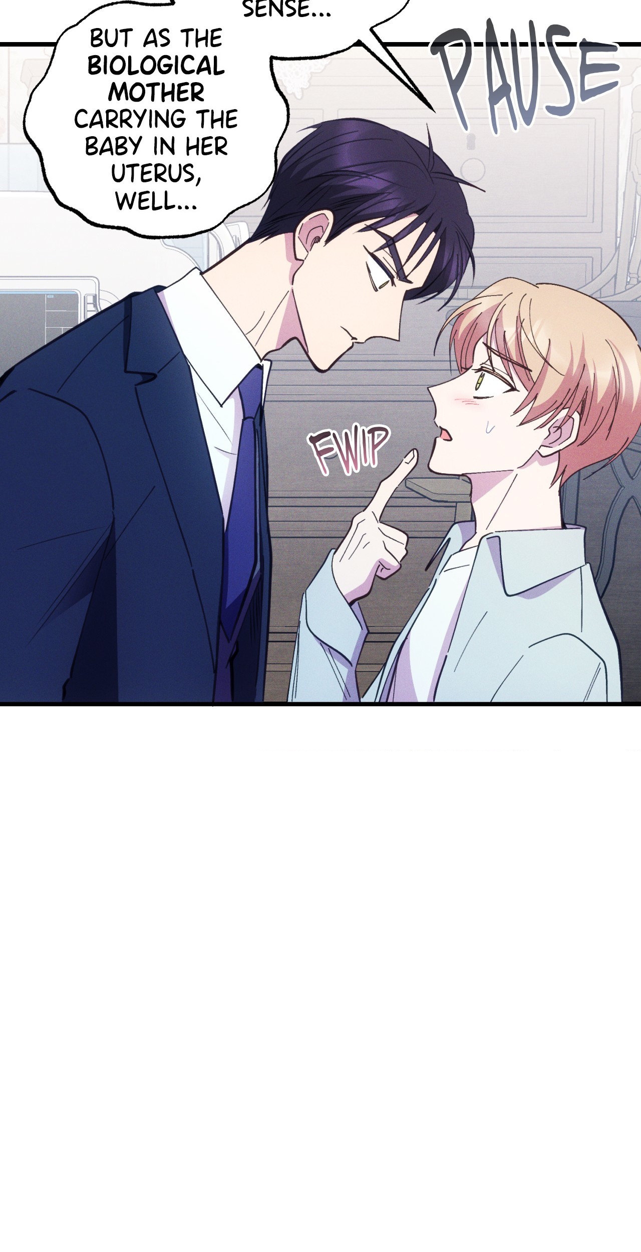 Be My Baby [Official] - Episode 26 (Season 1 Finale) manhwa