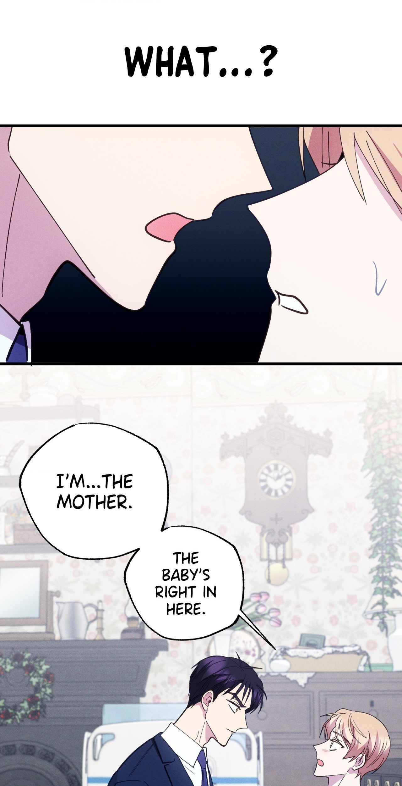 Be My Baby [Official] - Episode 26 (Season 1 Finale) manhwa