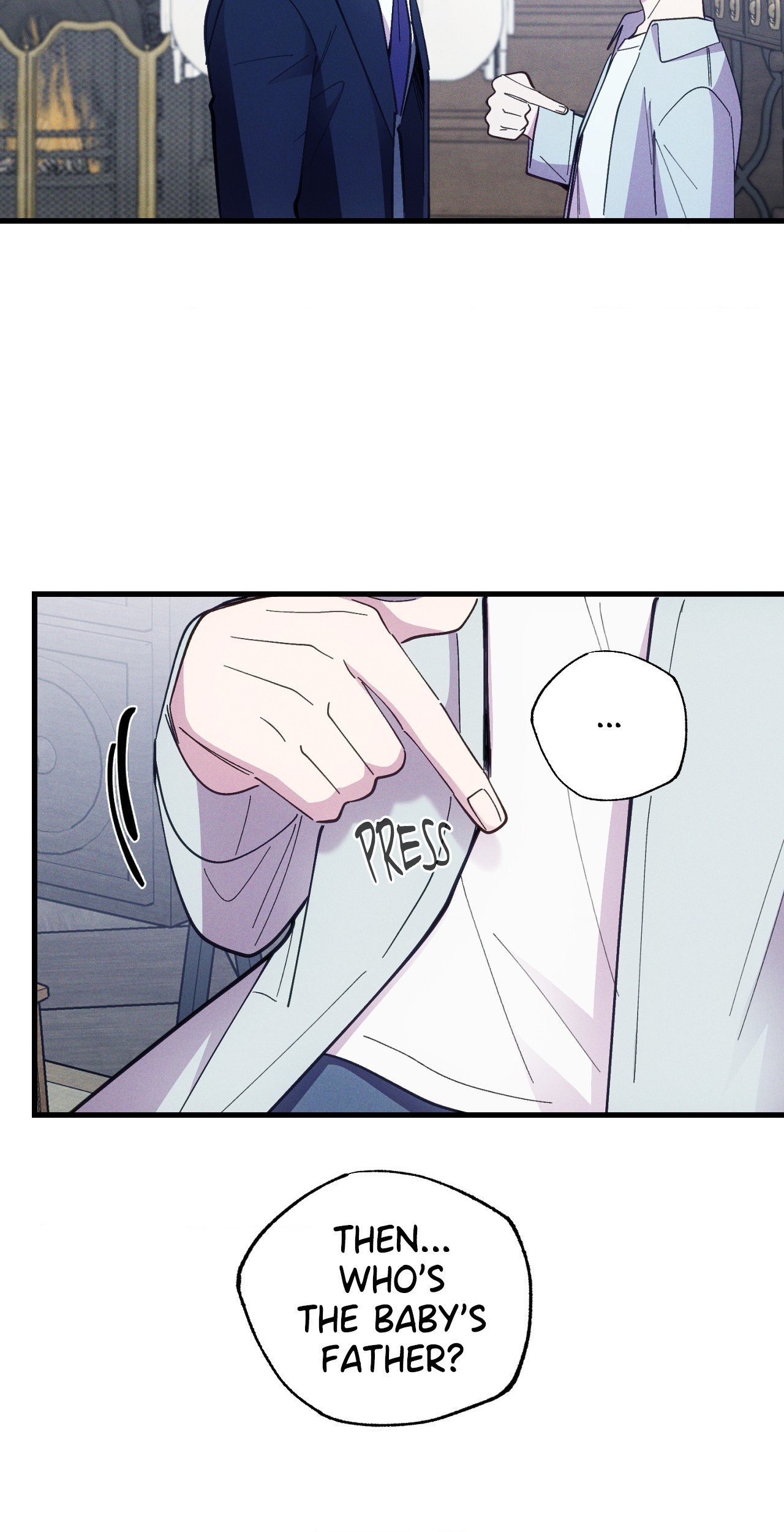Be My Baby [Official] - Episode 26 (Season 1 Finale) manhwa