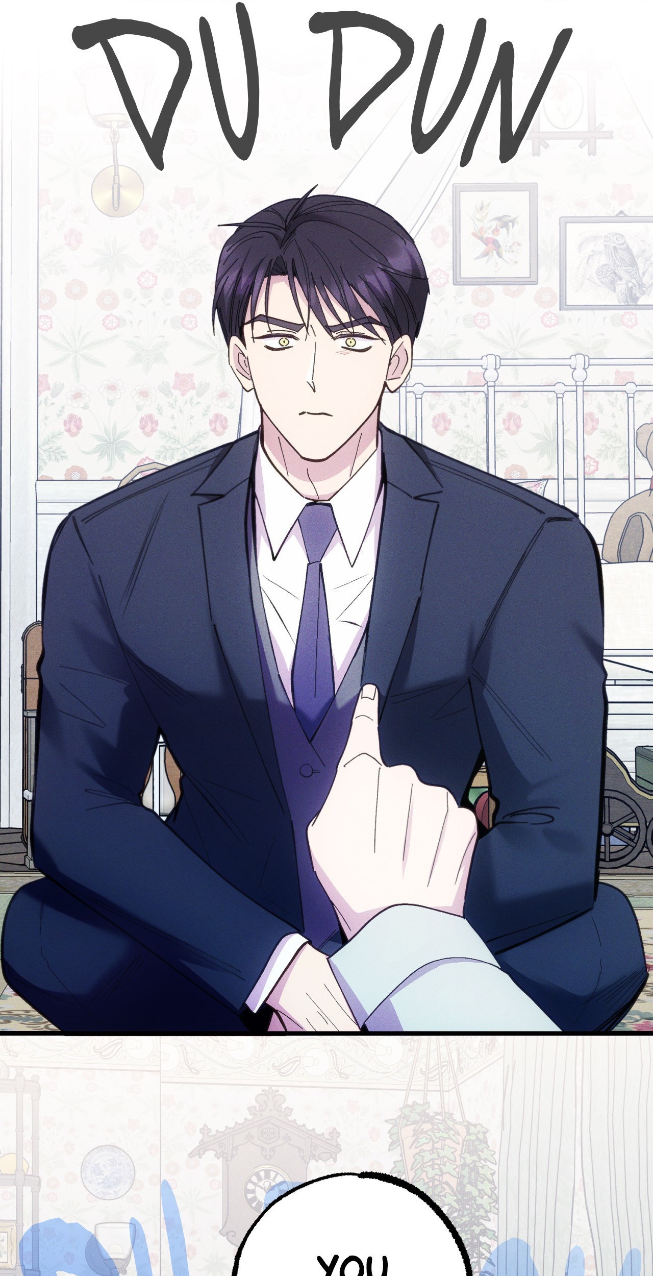 Be My Baby [Official] - Episode 26 (Season 1 Finale) manhwa