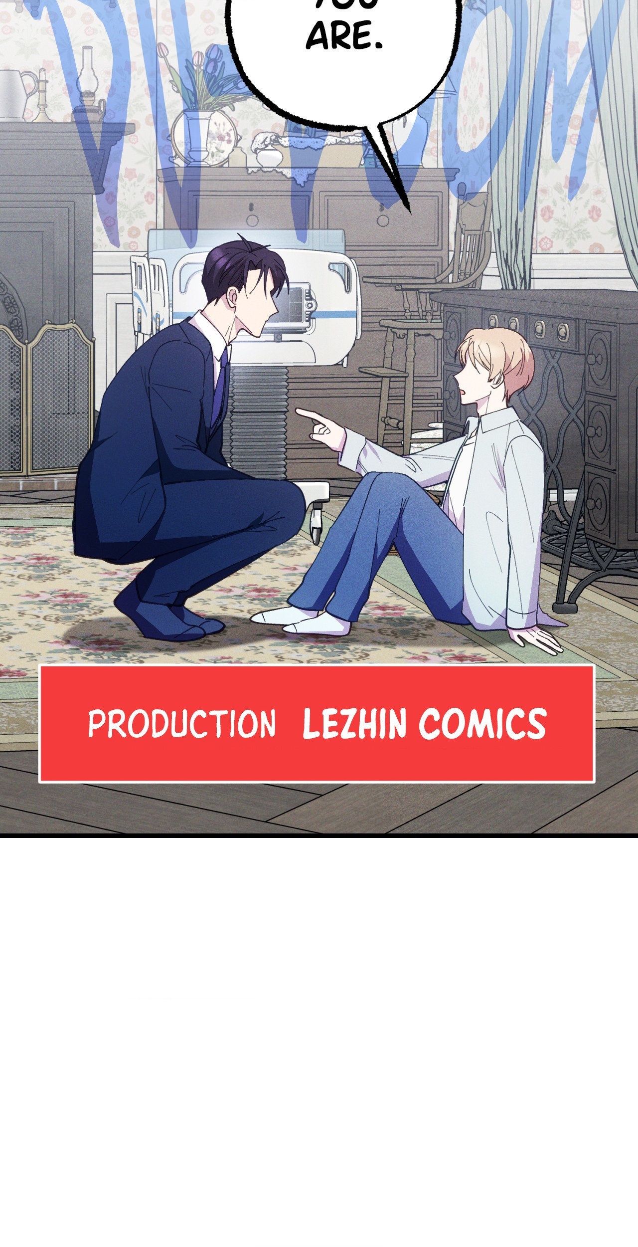 Be My Baby [Official] - Episode 26 (Season 1 Finale) manhwa