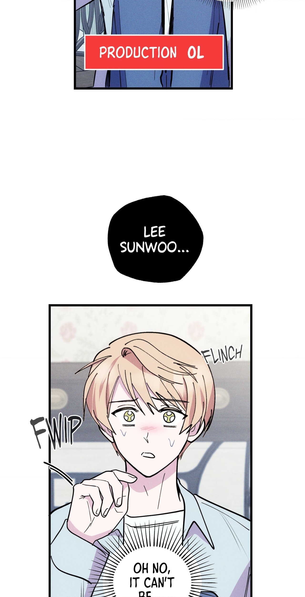 Be My Baby [Official] - Episode 26 (Season 1 Finale) manhwa