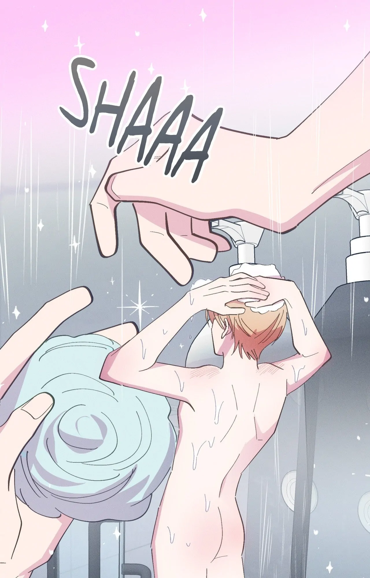 Be My Baby [Official] - Episode 28 manhwa