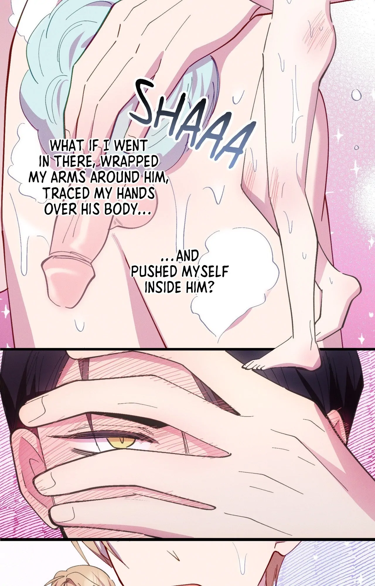Be My Baby [Official] - Episode 28 manhwa