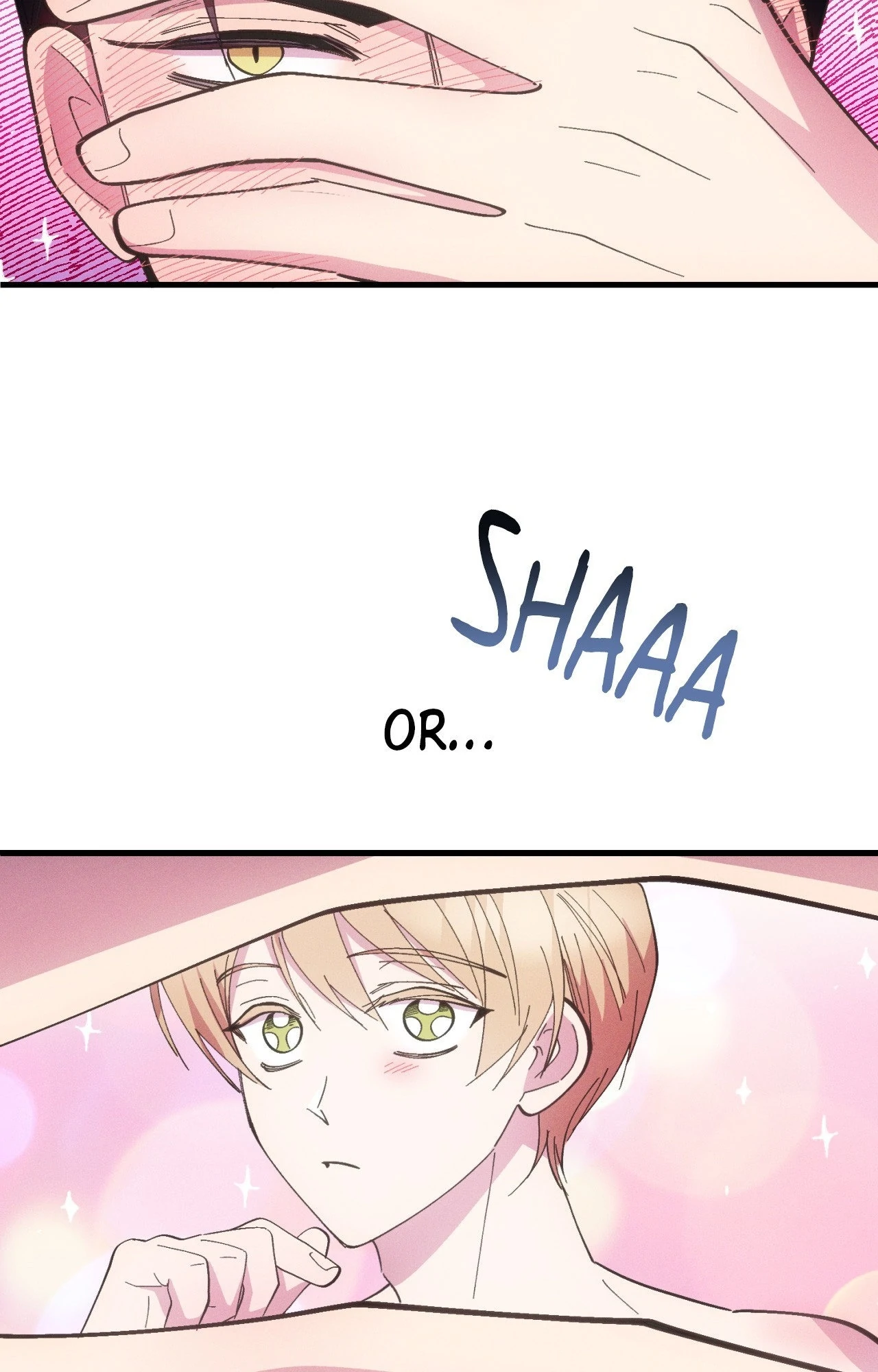 Be My Baby [Official] - Episode 28 manhwa