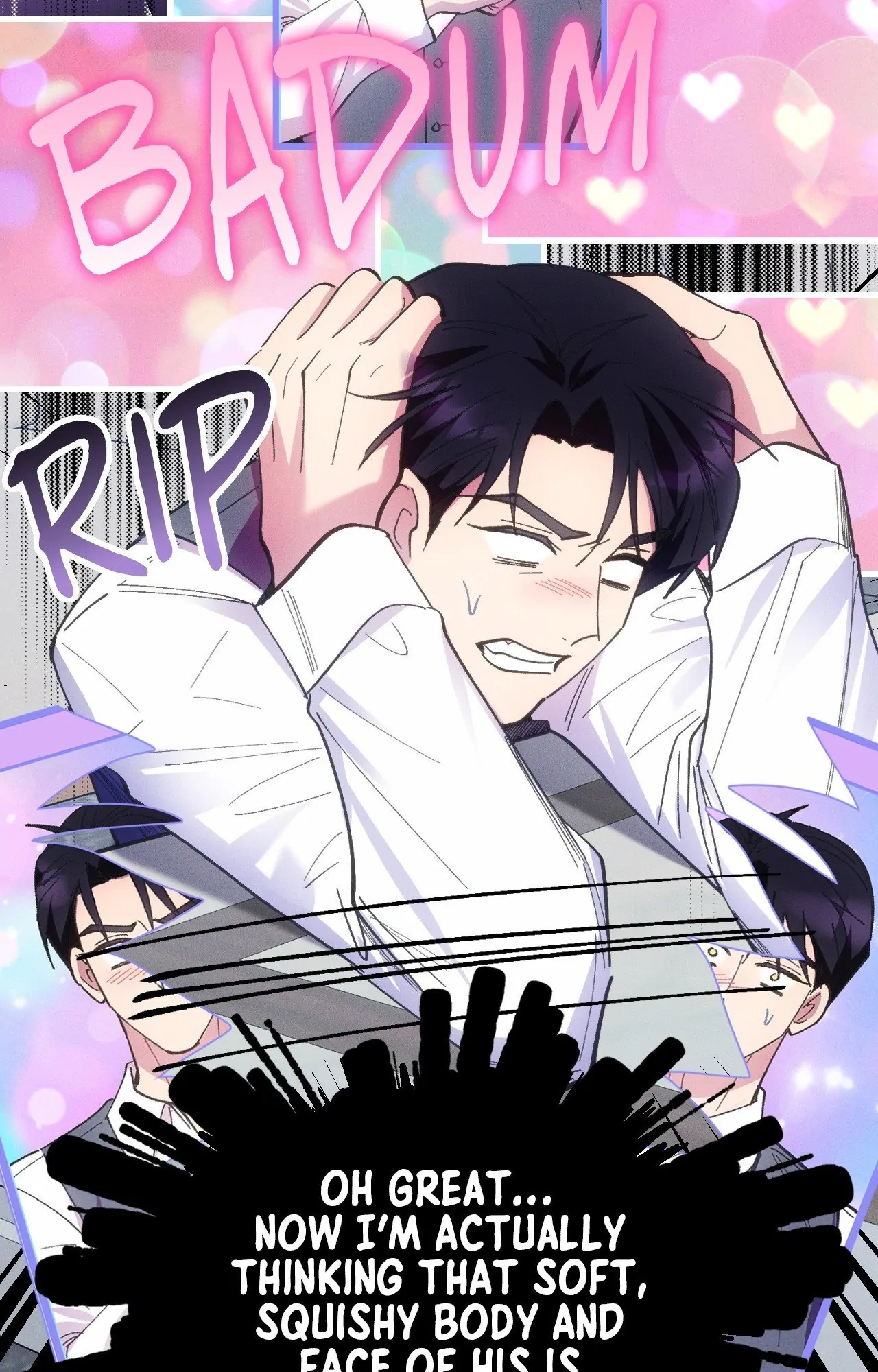 Be My Baby [Official] - Episode 28 manhwa