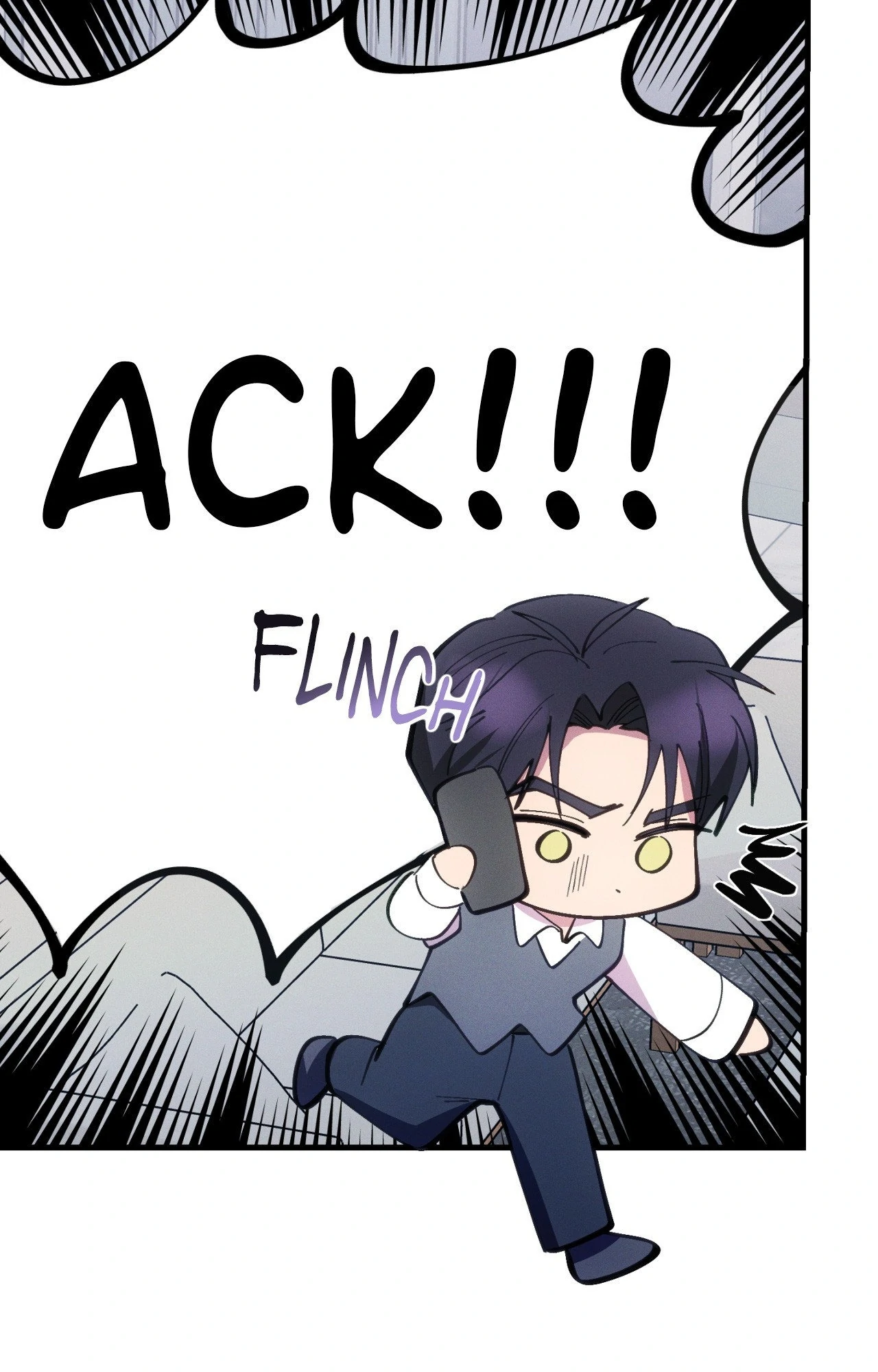 Be My Baby [Official] - Episode 28 manhwa