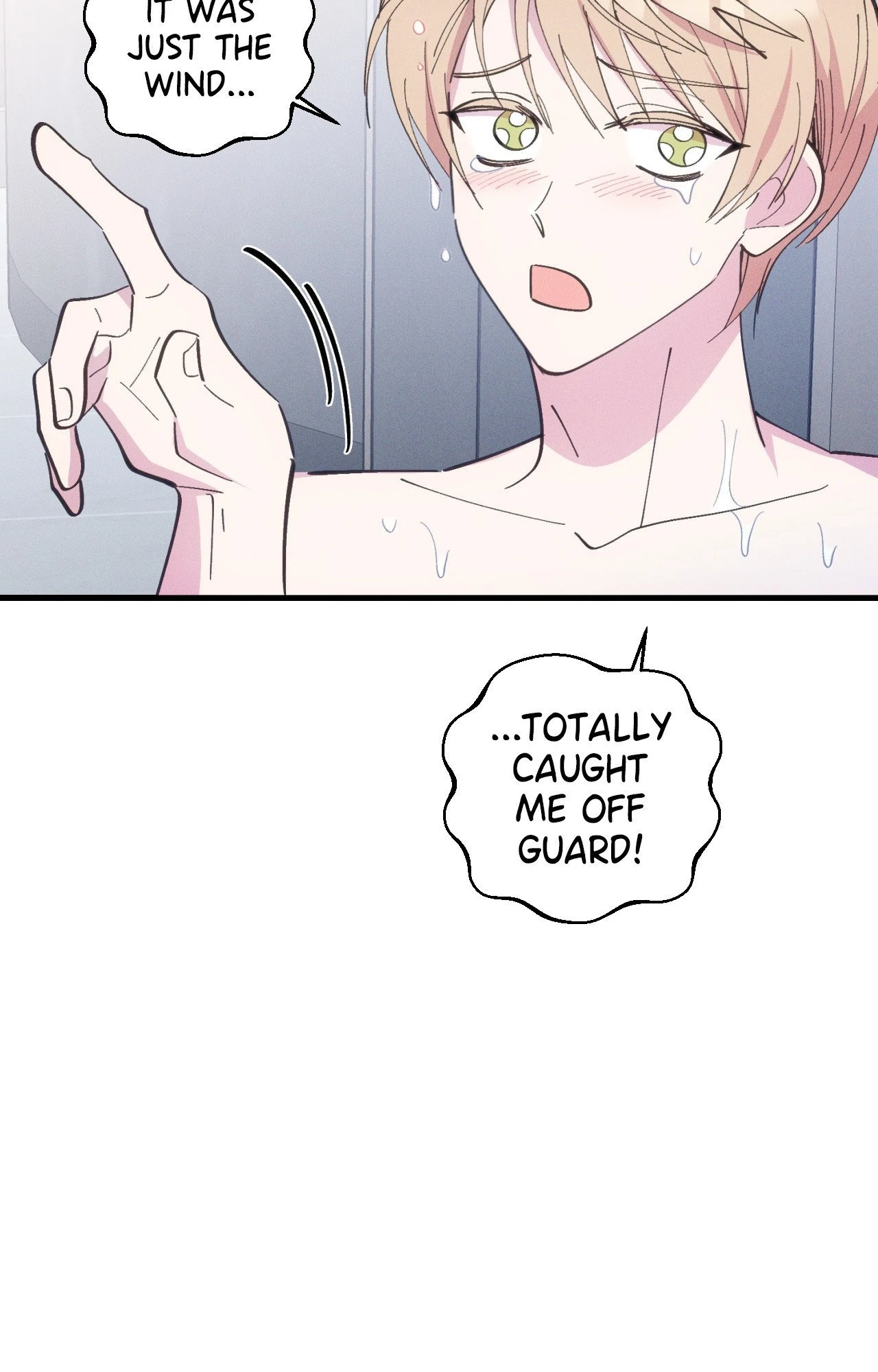 Be My Baby [Official] - Episode 28 manhwa